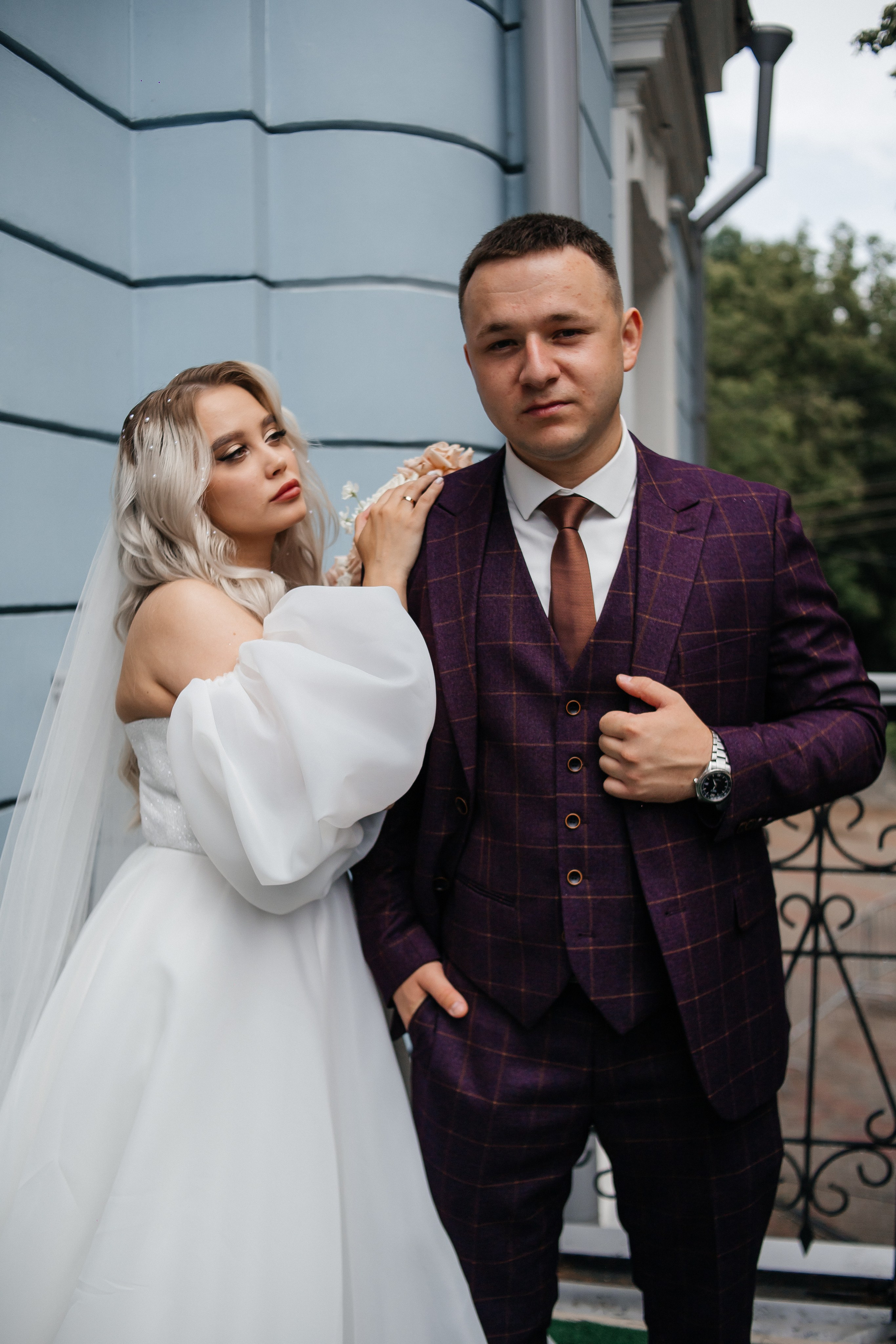 Кирилл и Таня. Свадебный фотограф Нижний Новгород Кстово Богородск Павлово