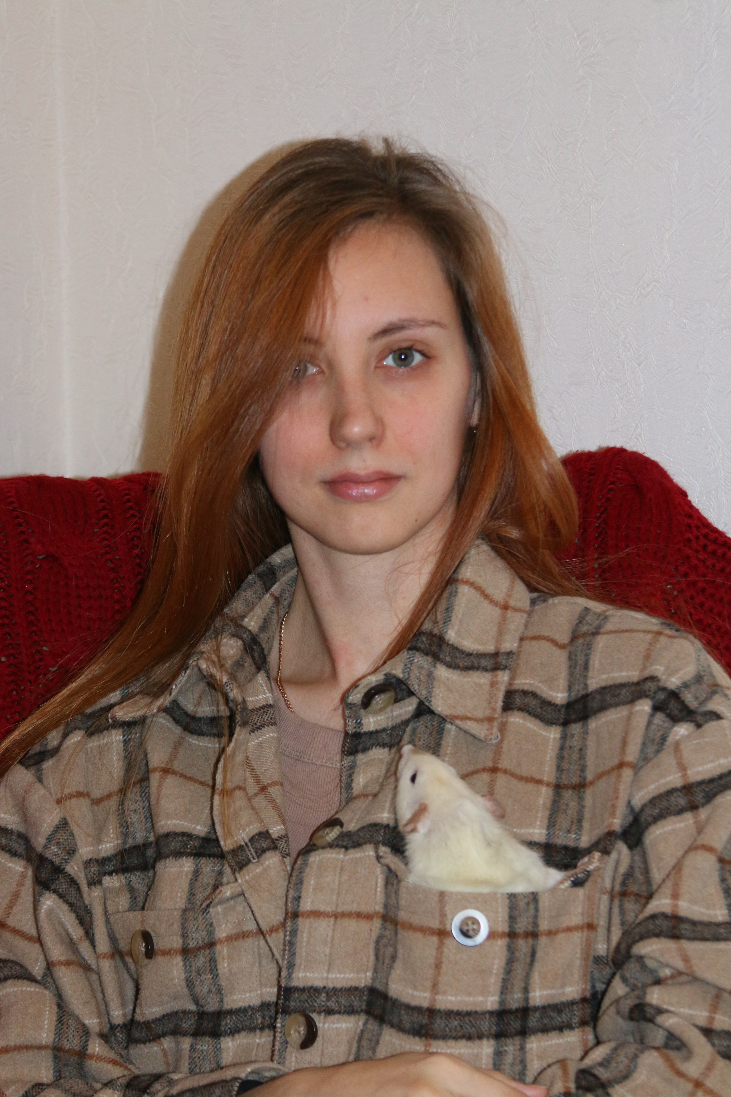 Съемка с питомцем