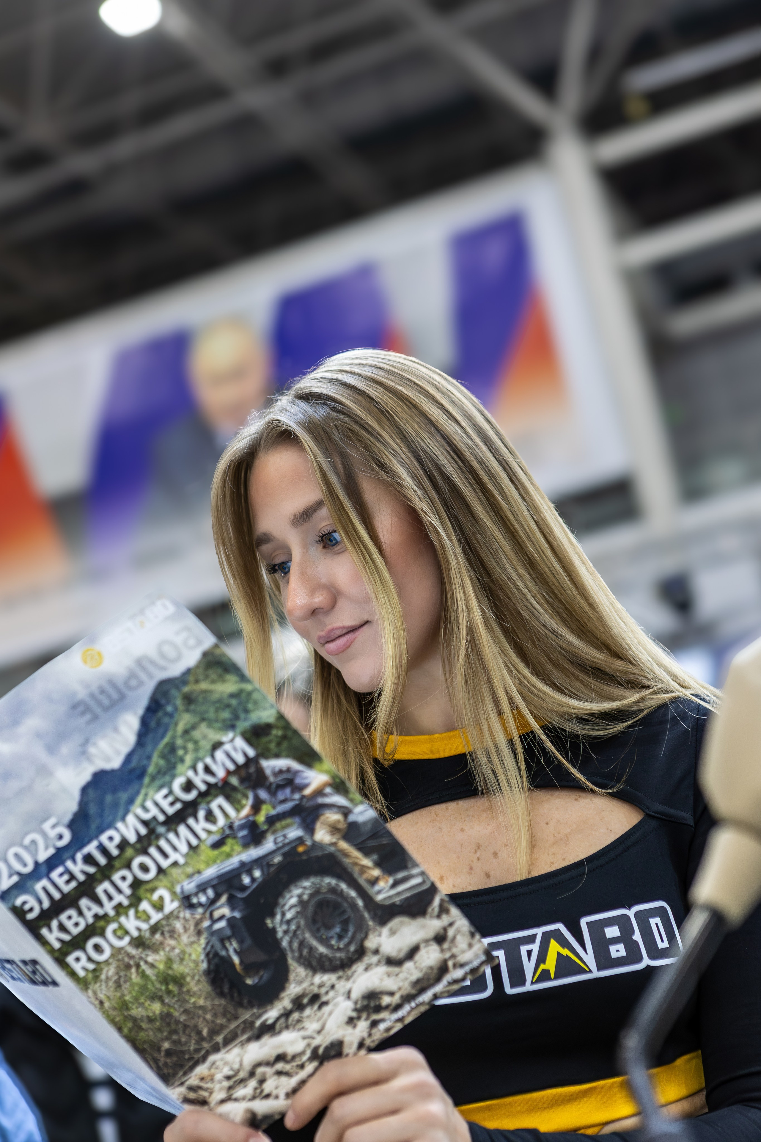 Стенд BSTABO. Reportage, studio, wedding, motorsport, commercial, photo shoot: Photographers Nikolai and Elena DvoTar