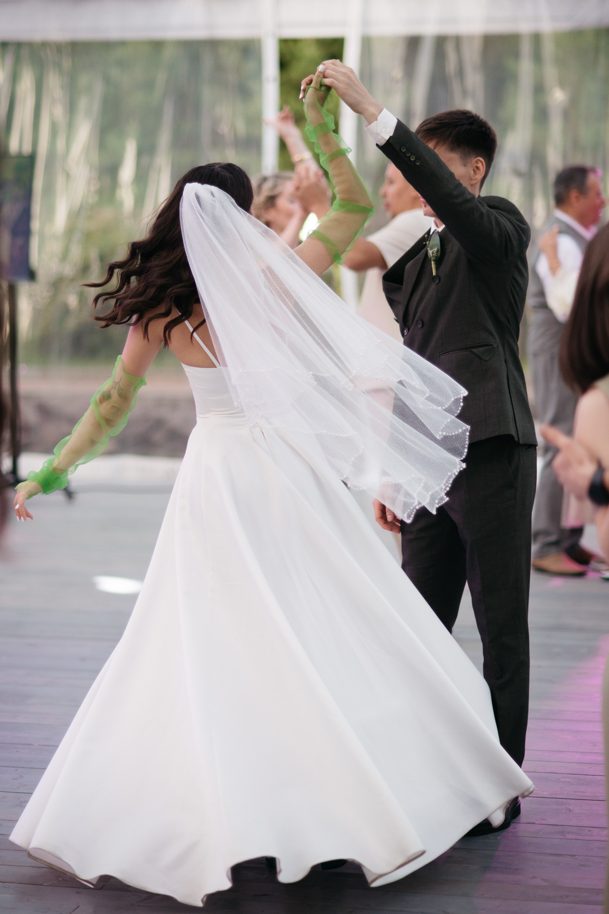 Татьяна&Илья. Свадебный фотограф Ижевск Петр Шишков