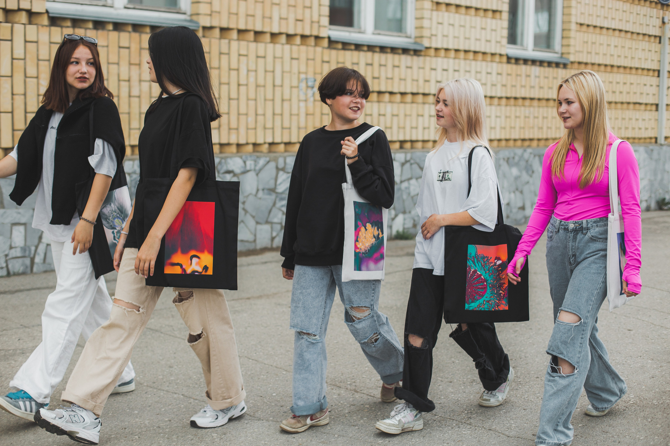 ART SHOPPER. Фотограф Евгений Чащихин RGB АРХИТЕКТОР в Перми