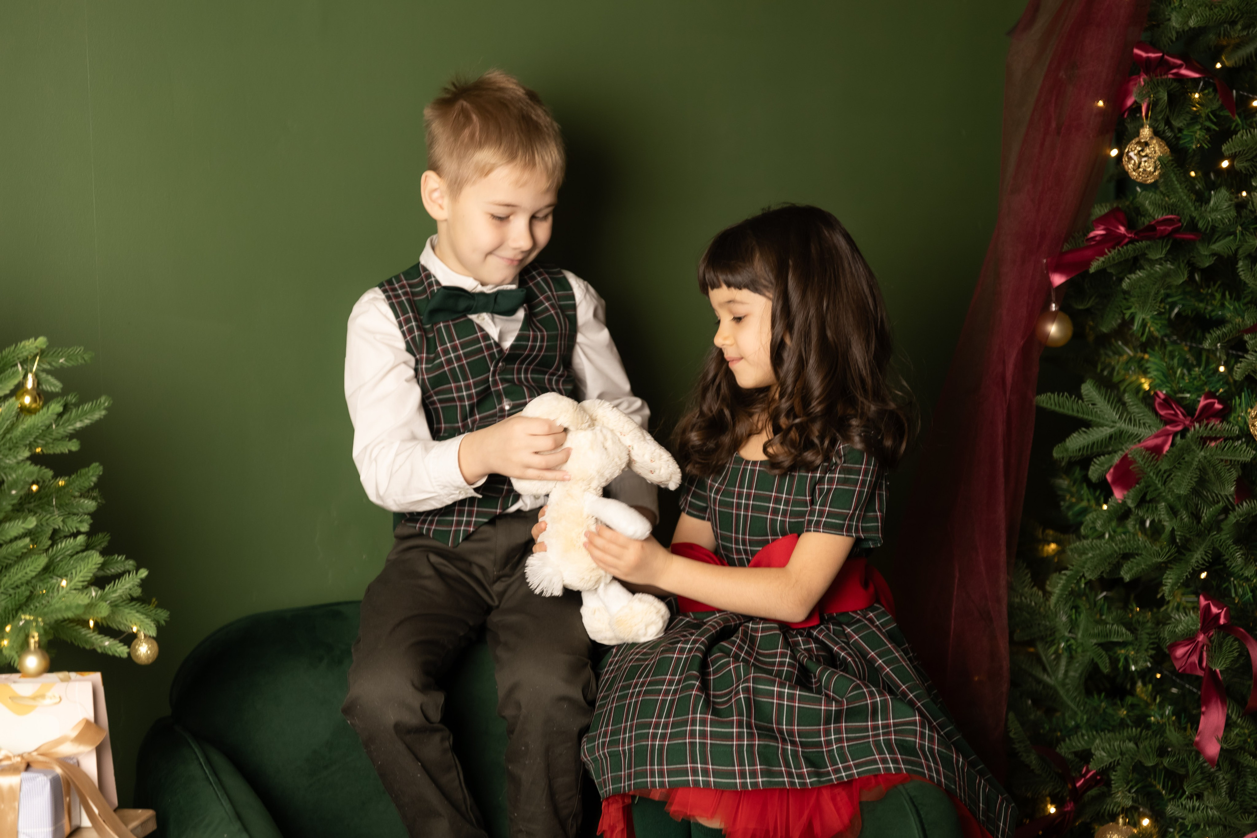 Новый год. Рыжий Фотограф Иркутск