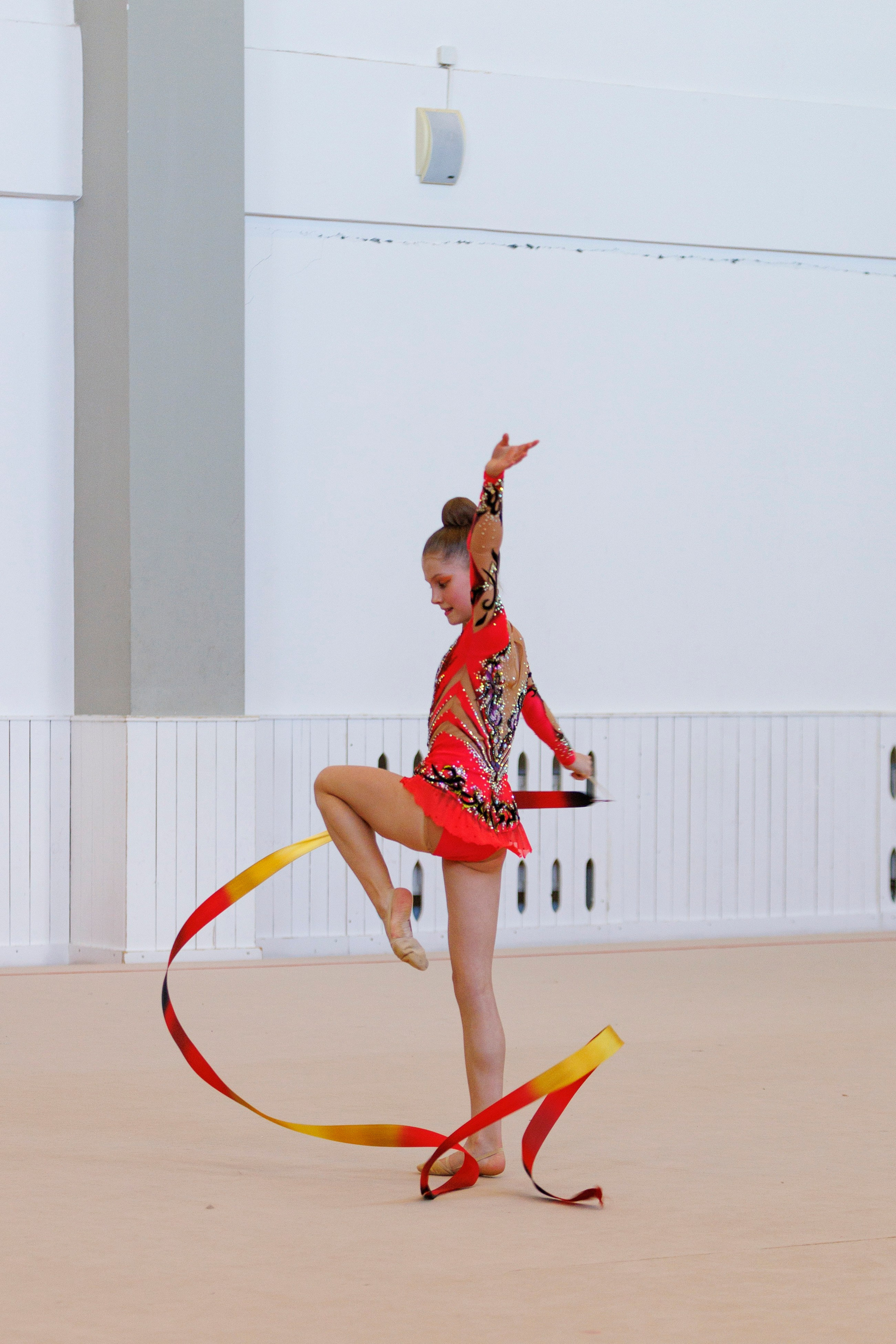 Республиканские соревнования — «Юные таланты Арктики» по худ.гимнастике 2024. ФОТОГРАФ в Якутске Сардана Баишева