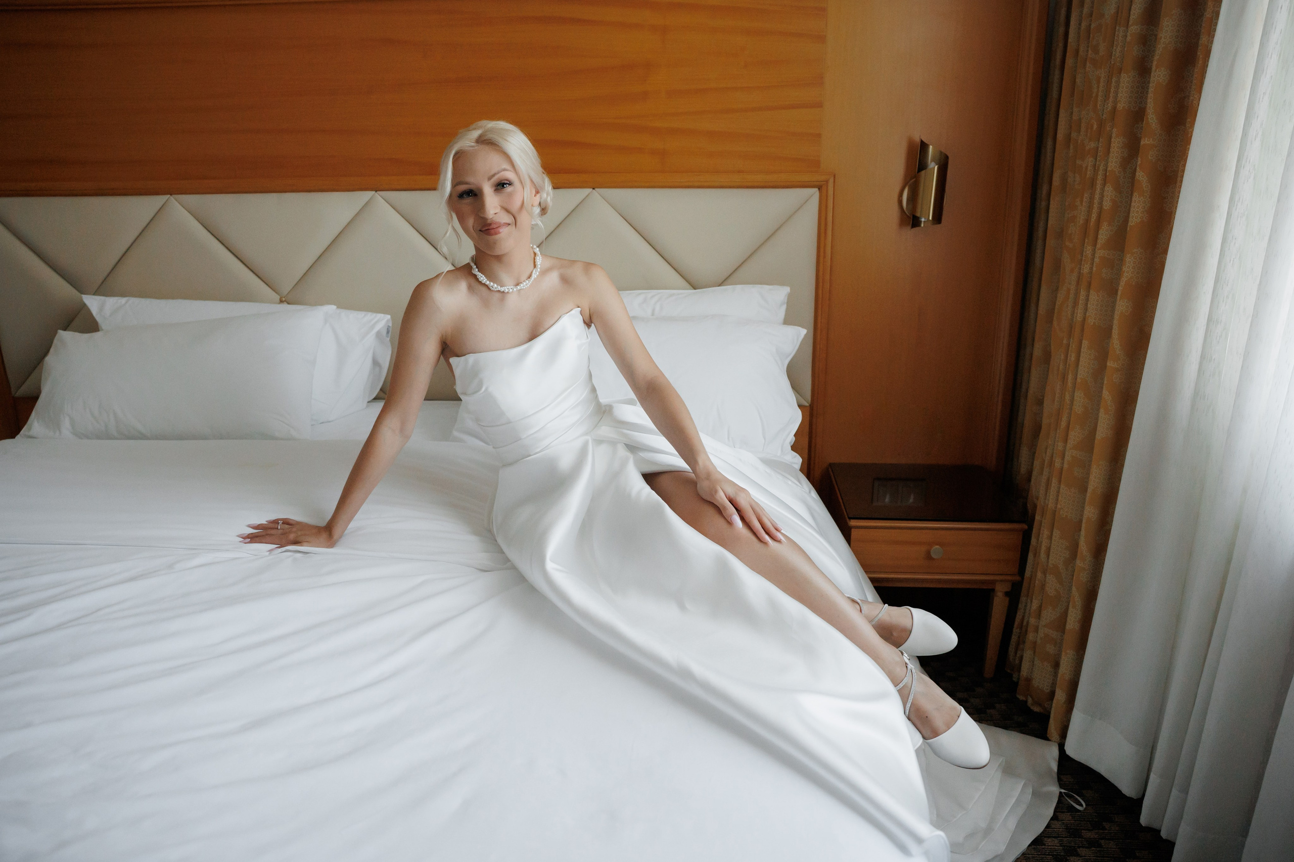 Отель «Милан», Шипиловский ЗАГС, прогулка в парке Царицыно. Свадебный и репортажный фотограф (Москва, Королев и другие)