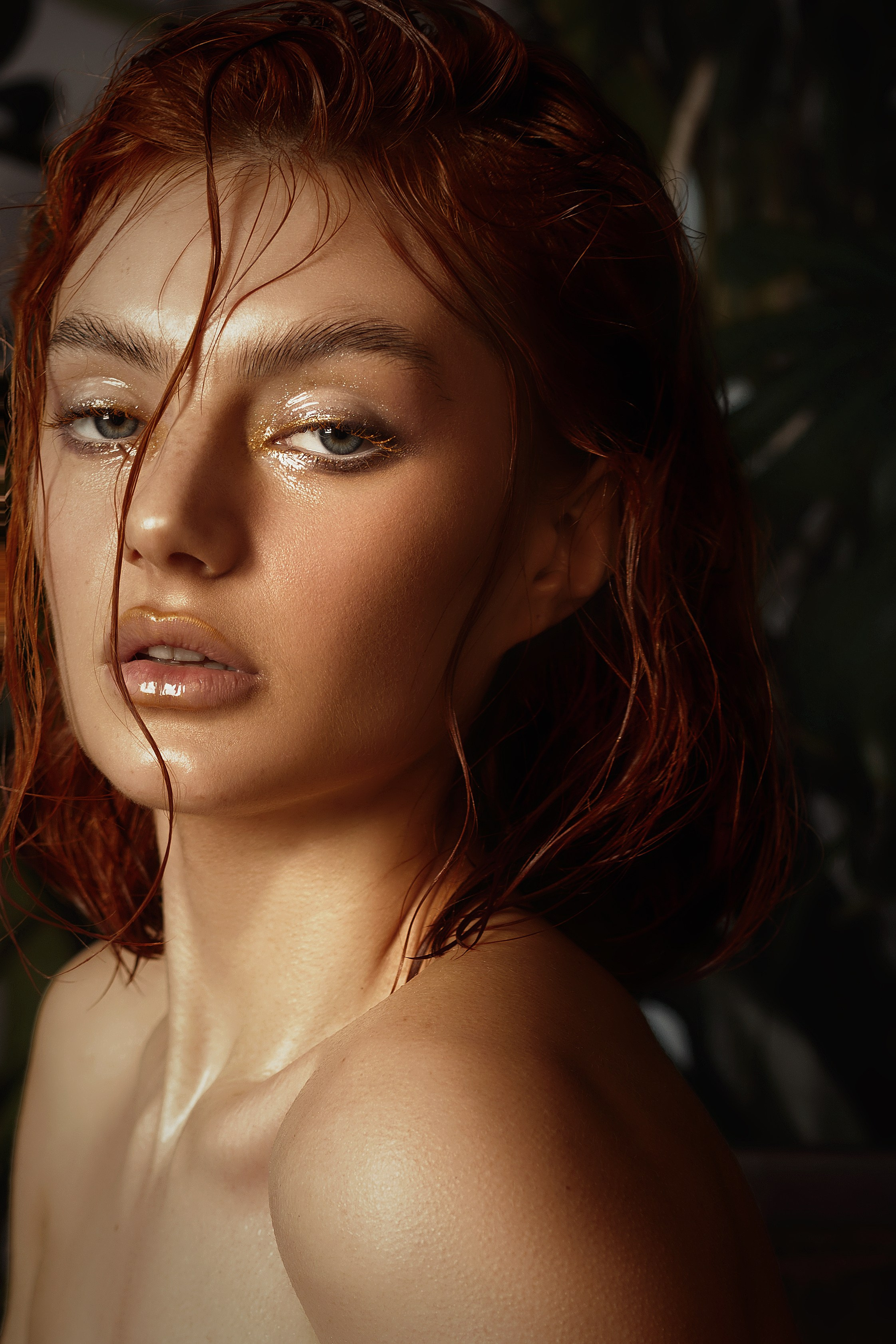 Studio. Портретная съемка от Александры Христенко