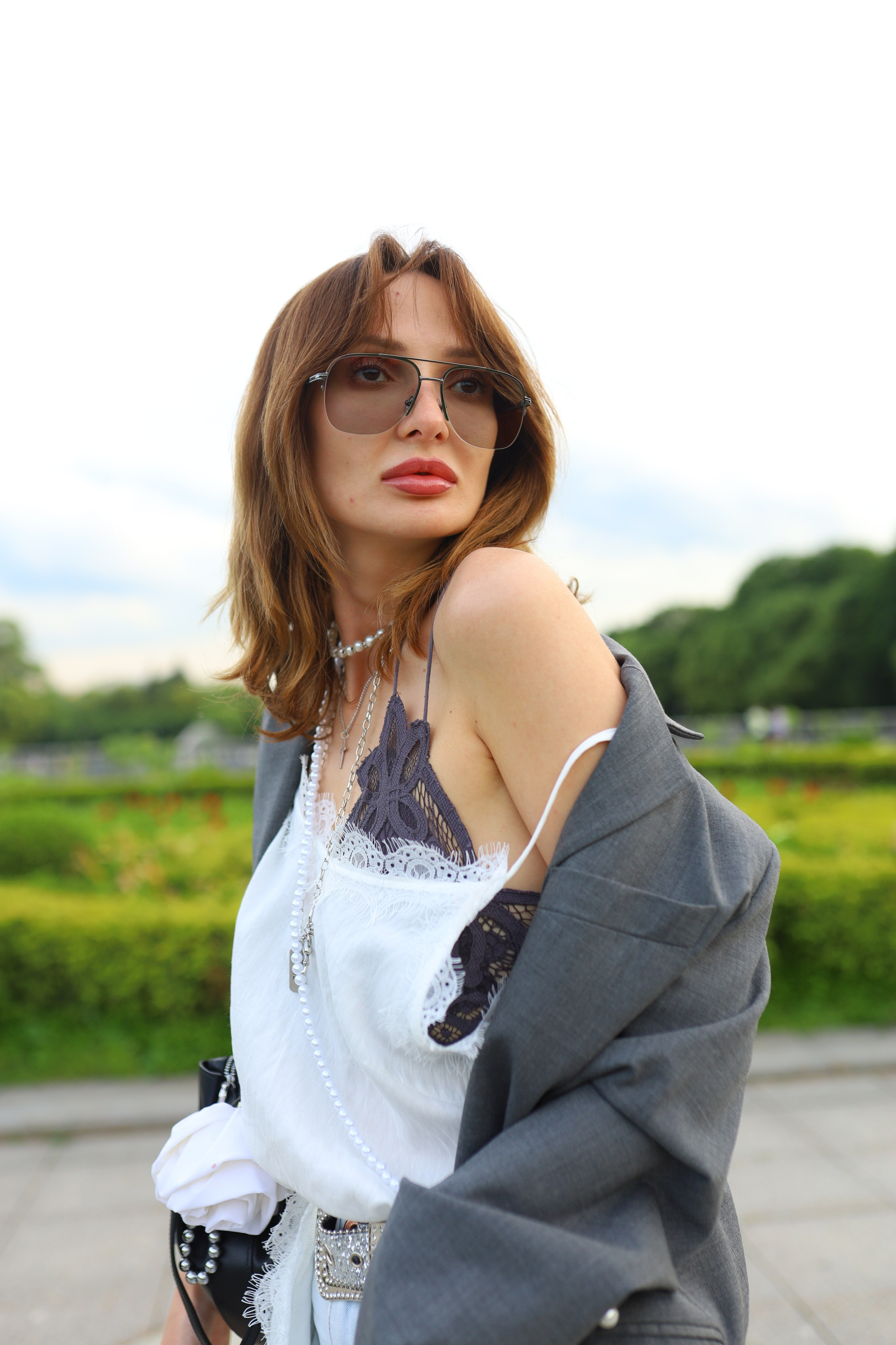 Портрет в деталях. Главная