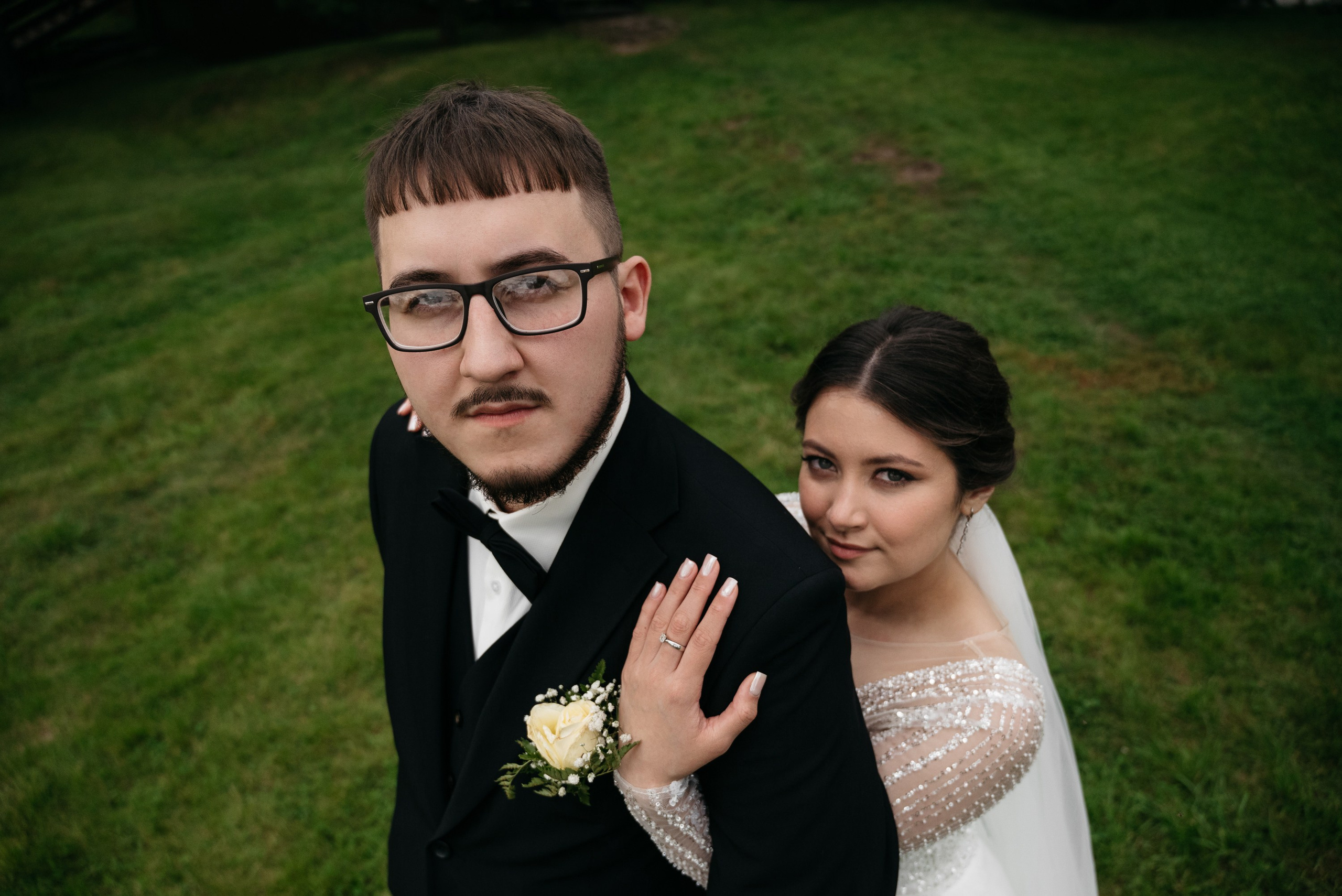 Черное&Белое. Свадебный фотограф Ижевск Петр Шишков