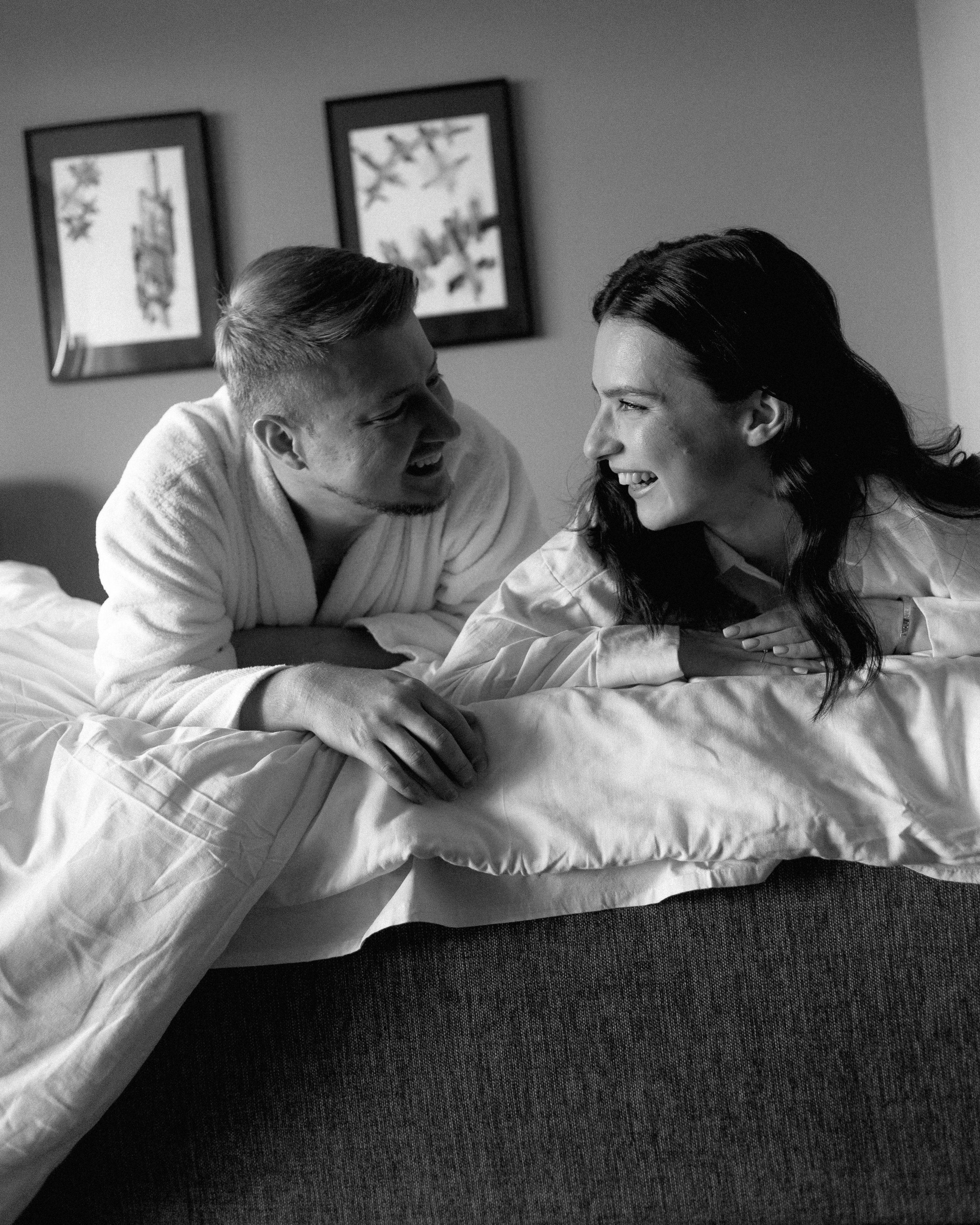 Sergey & Katya. Портретный фотограф Анастасия Завалкевич