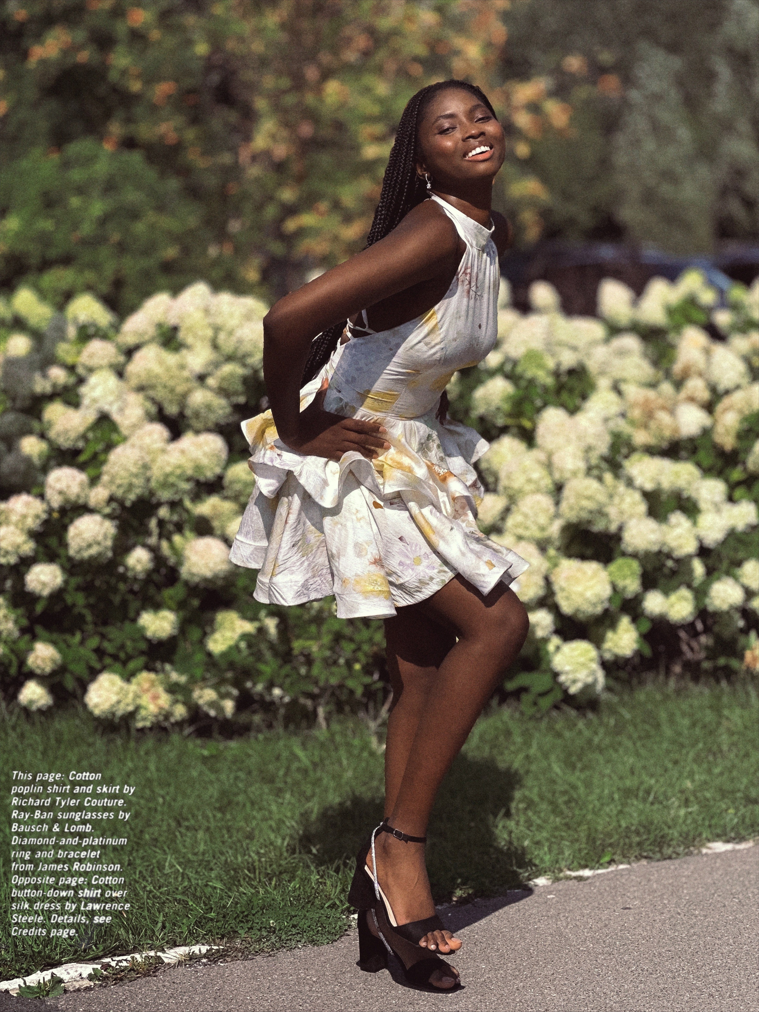 Августовская. Чувственный мобильный фотограф в Казани и Сочи Дьяченко Дарья