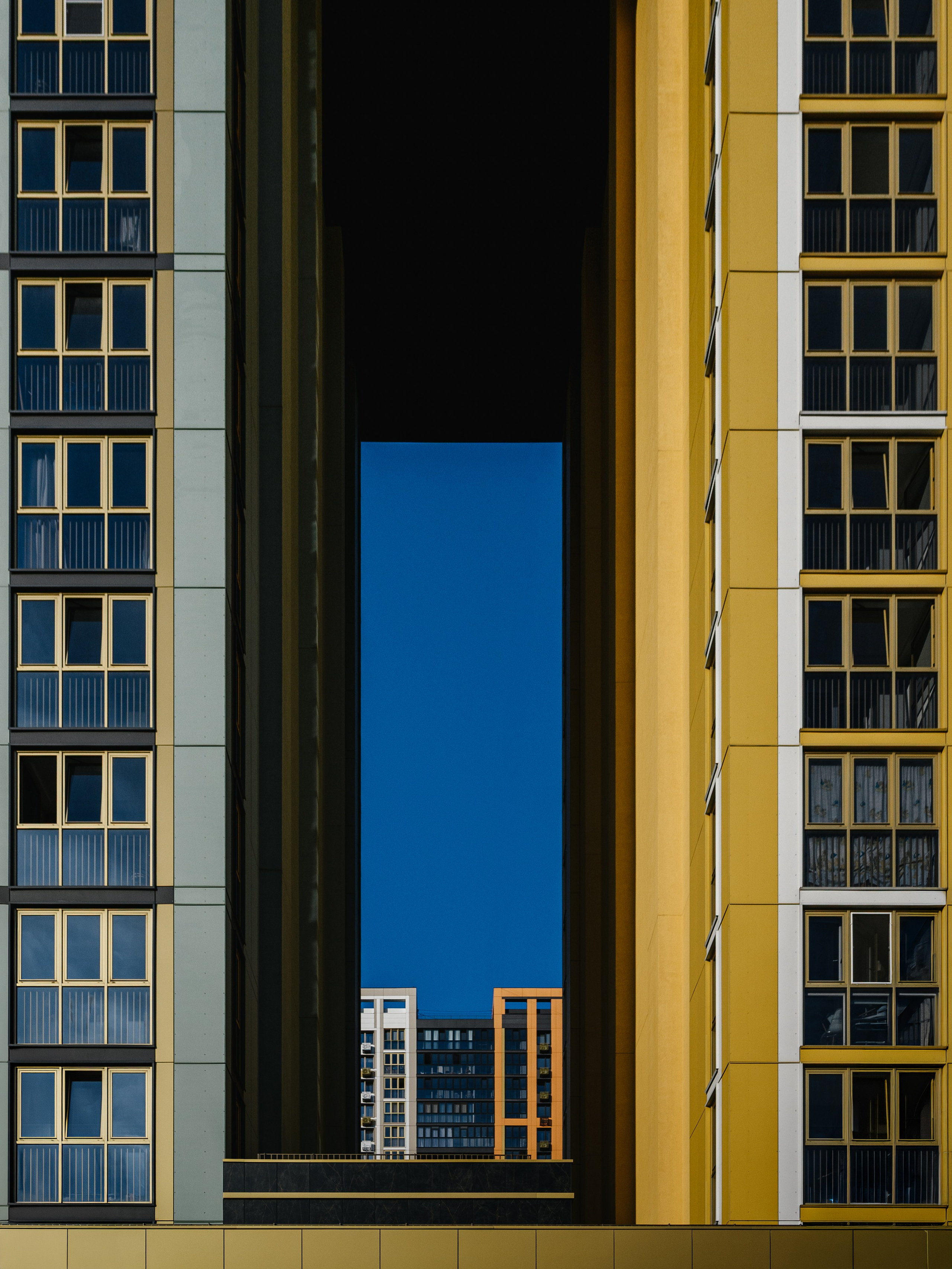 Архетектура города Перми. Фотограф Алексей Шрайбик