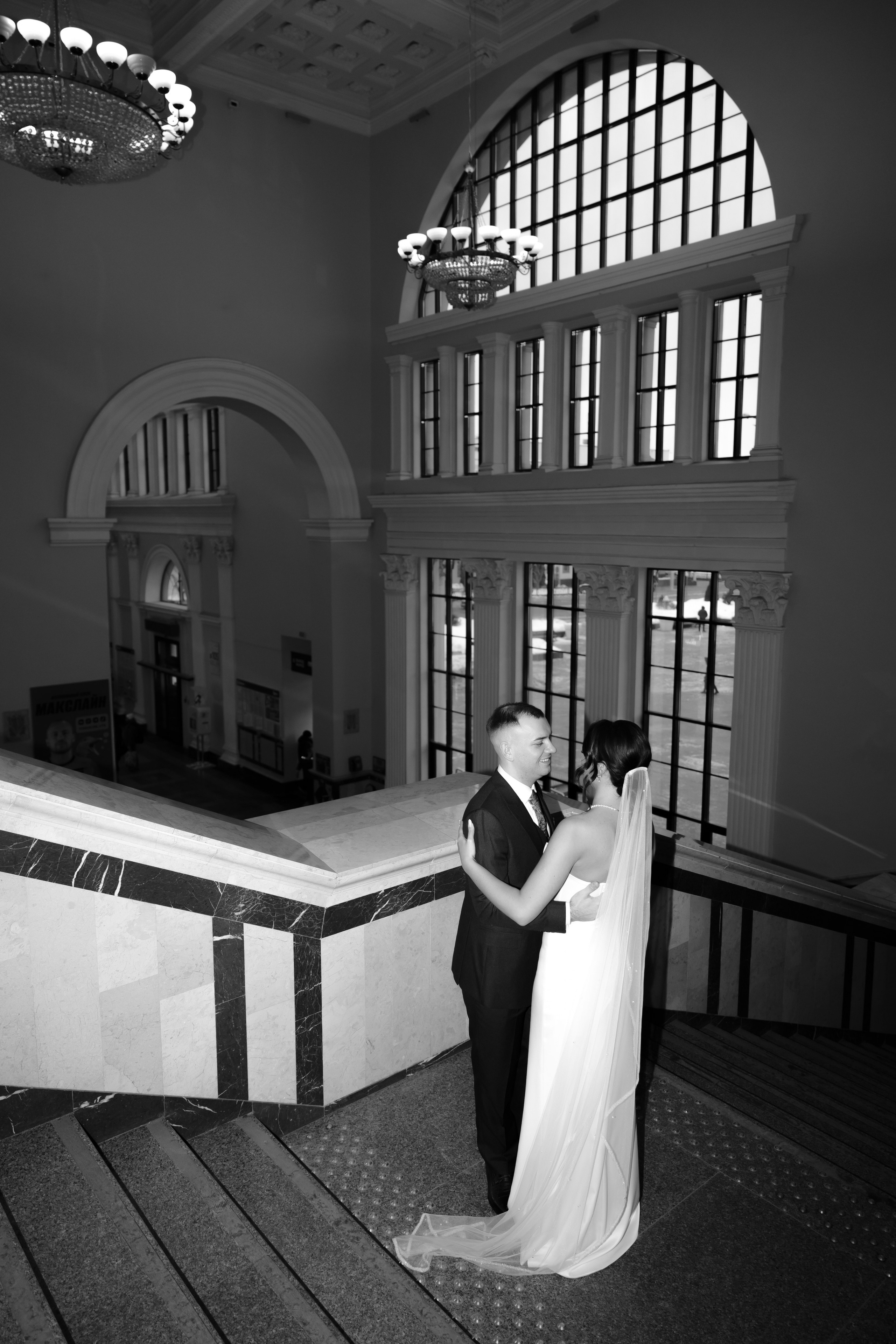 Влад и Марина. Свадебный фотограф Анна Бабахина