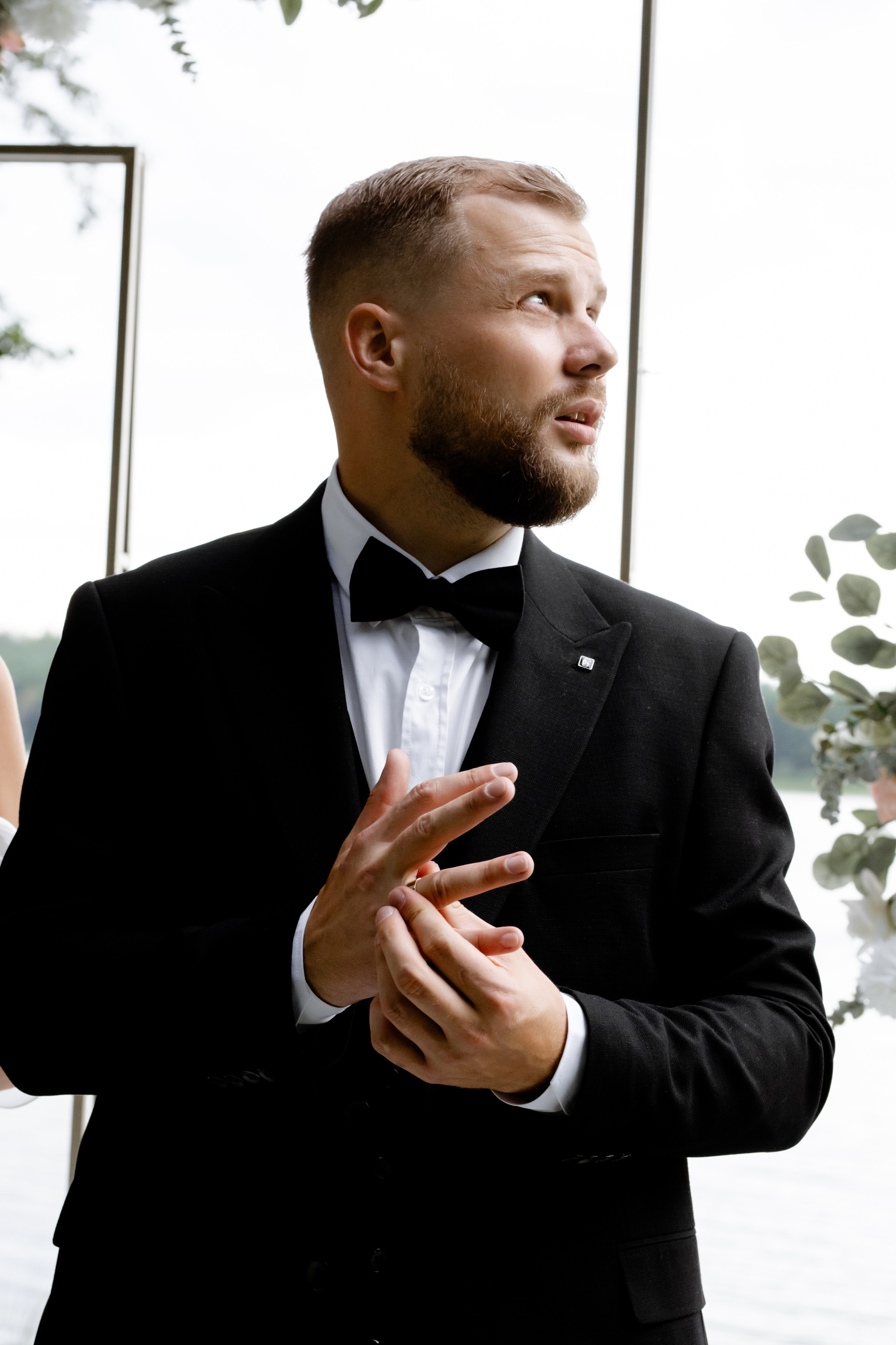 Егор и Оля. Свадебный фотограф Анна Бабахина