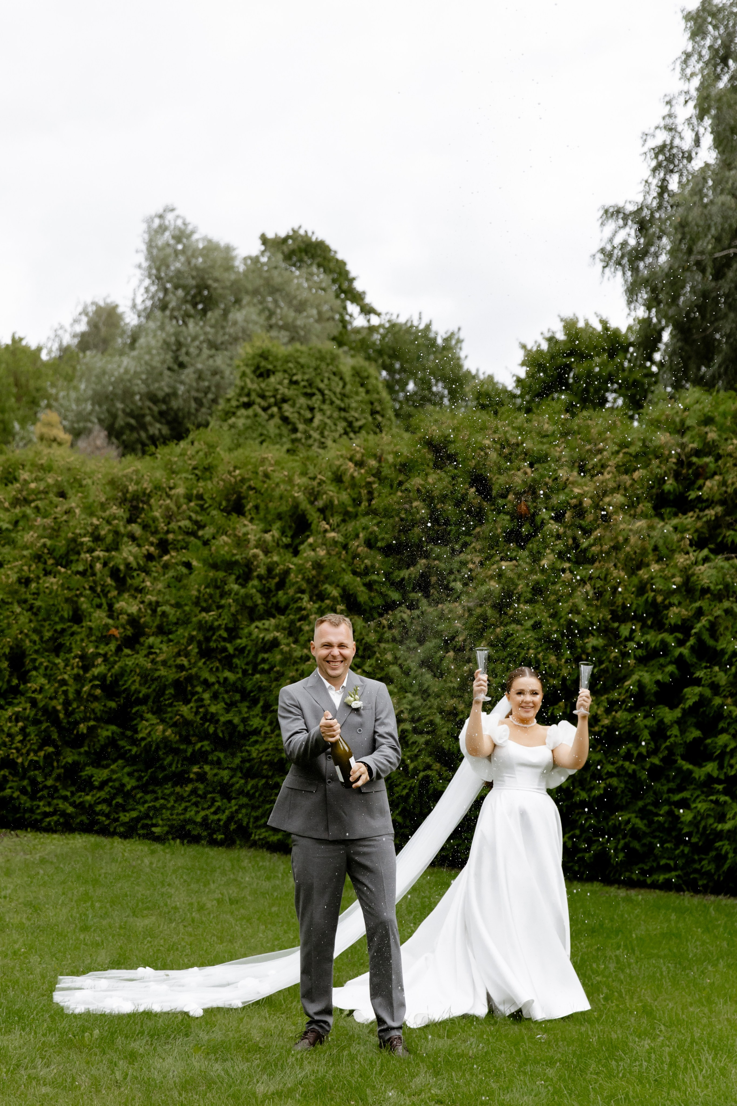 Свадебный день Влада и Вики. Свадебный фотограф Анна Бабахина