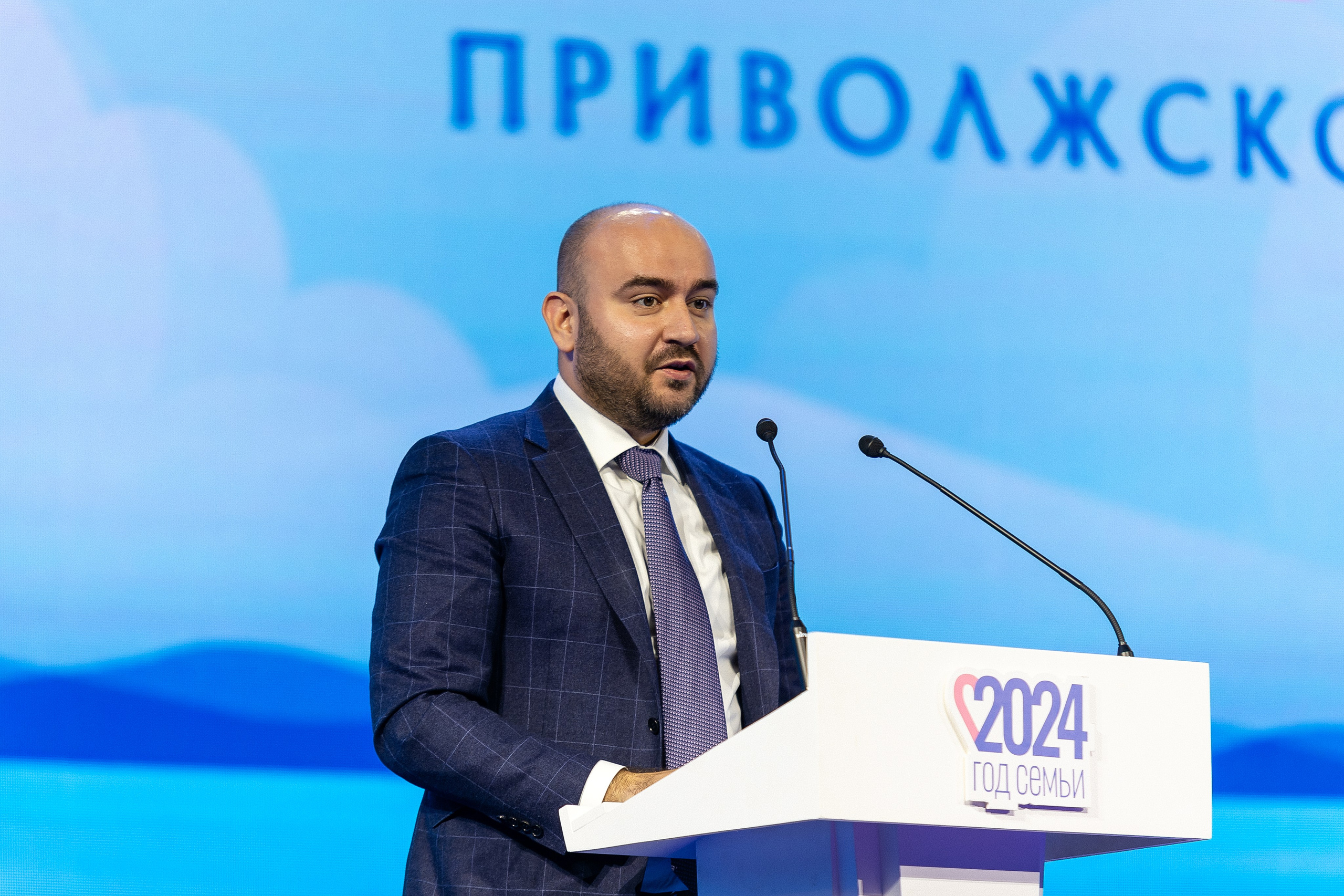 Репортажная съемка. Конференции: правительство/бизнес. Фотограф в Самаре Евгений Гурин