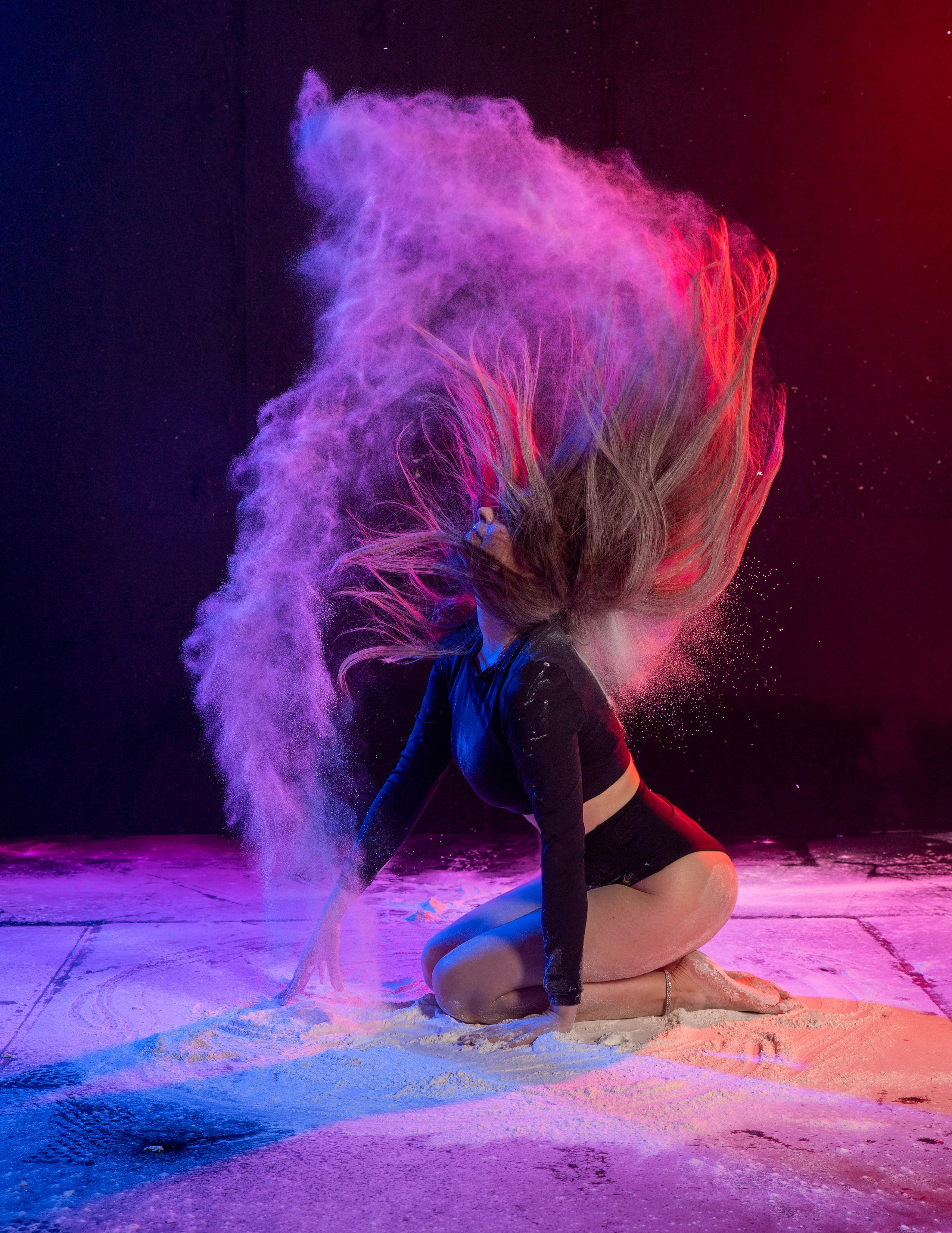 Мука/вода. Фотограф в Москве Дмитрий Ромашов