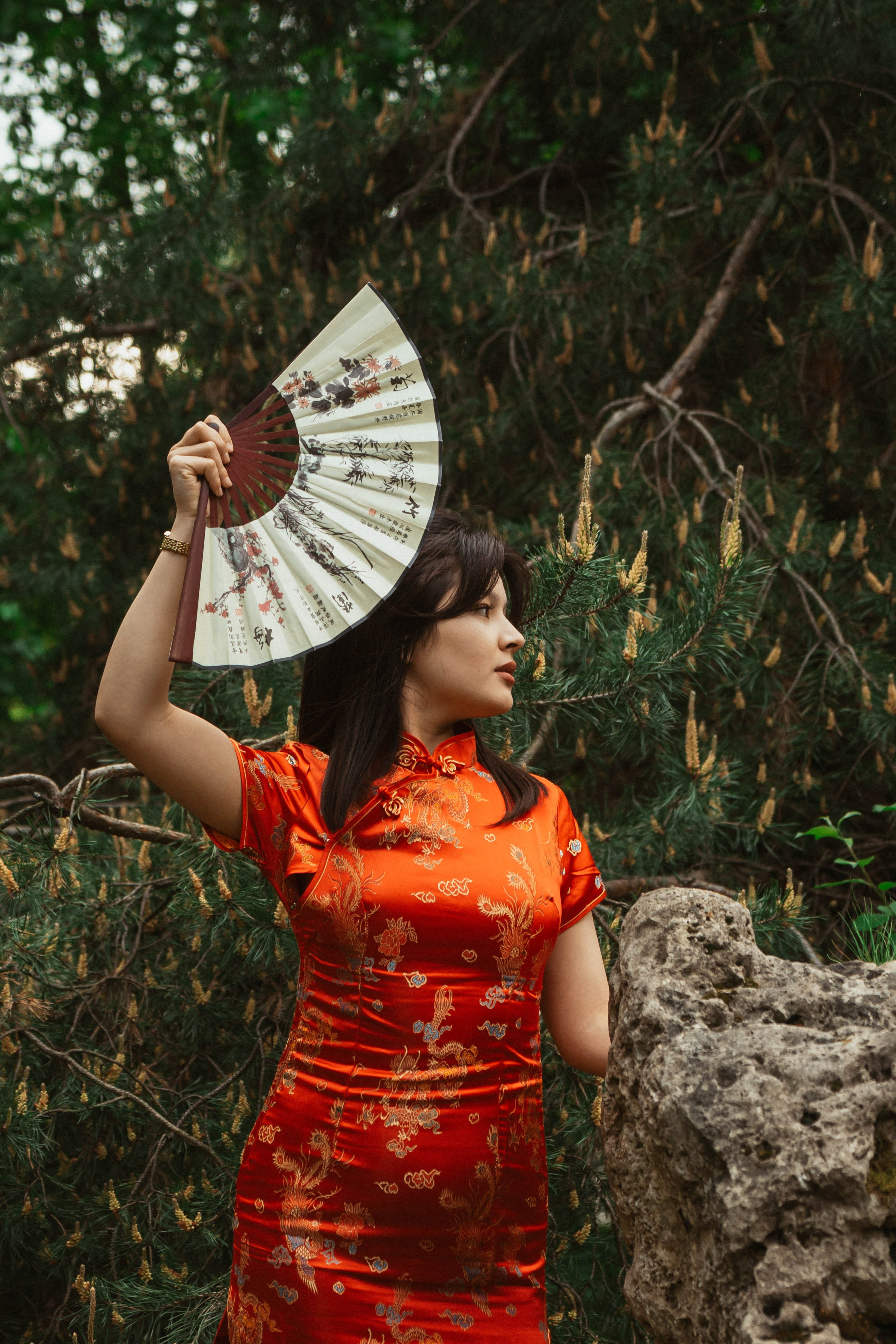 Парк Хуамин. Фотограф Аби