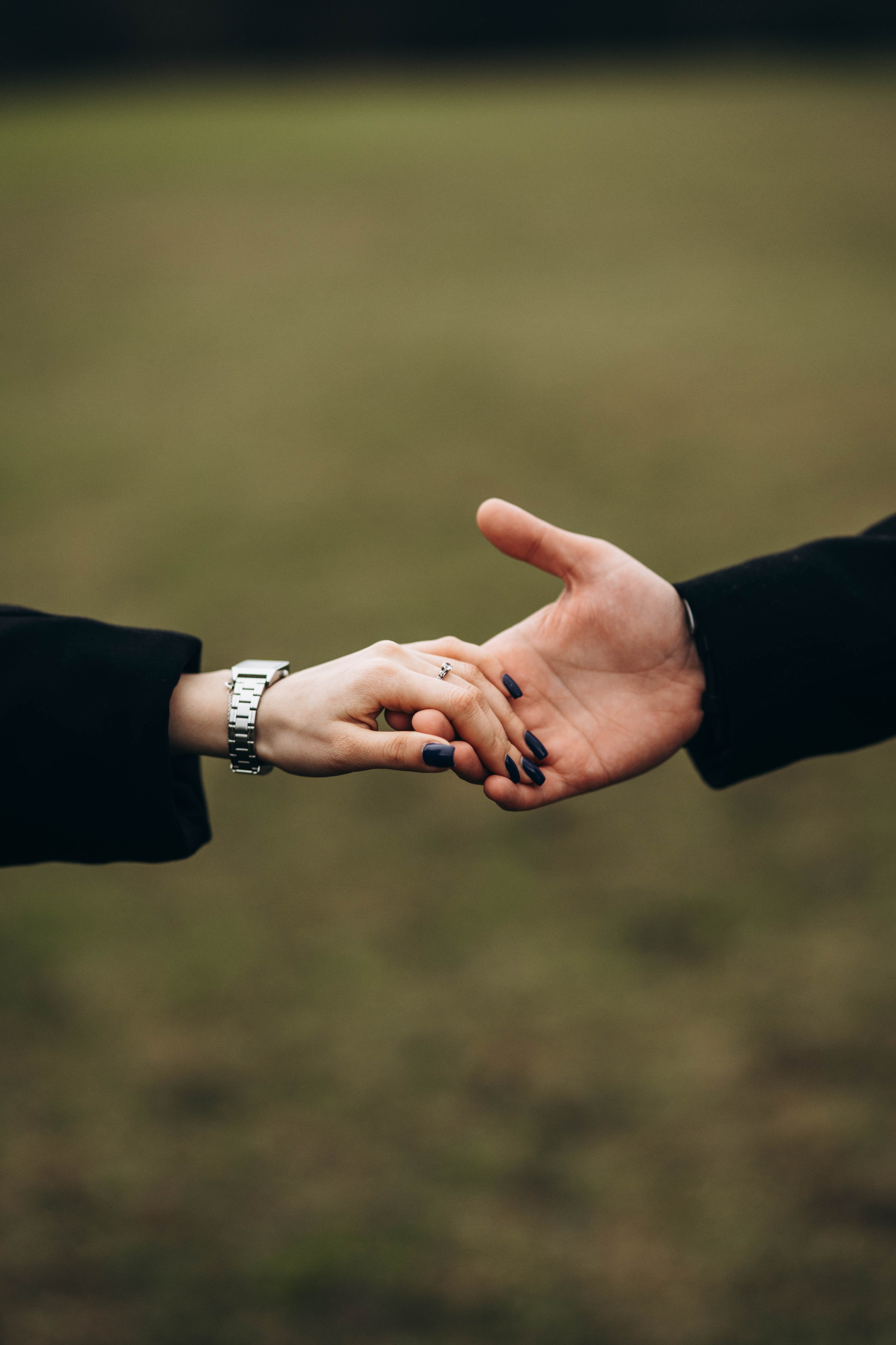 Мирза и Самира. Фотограф Аби