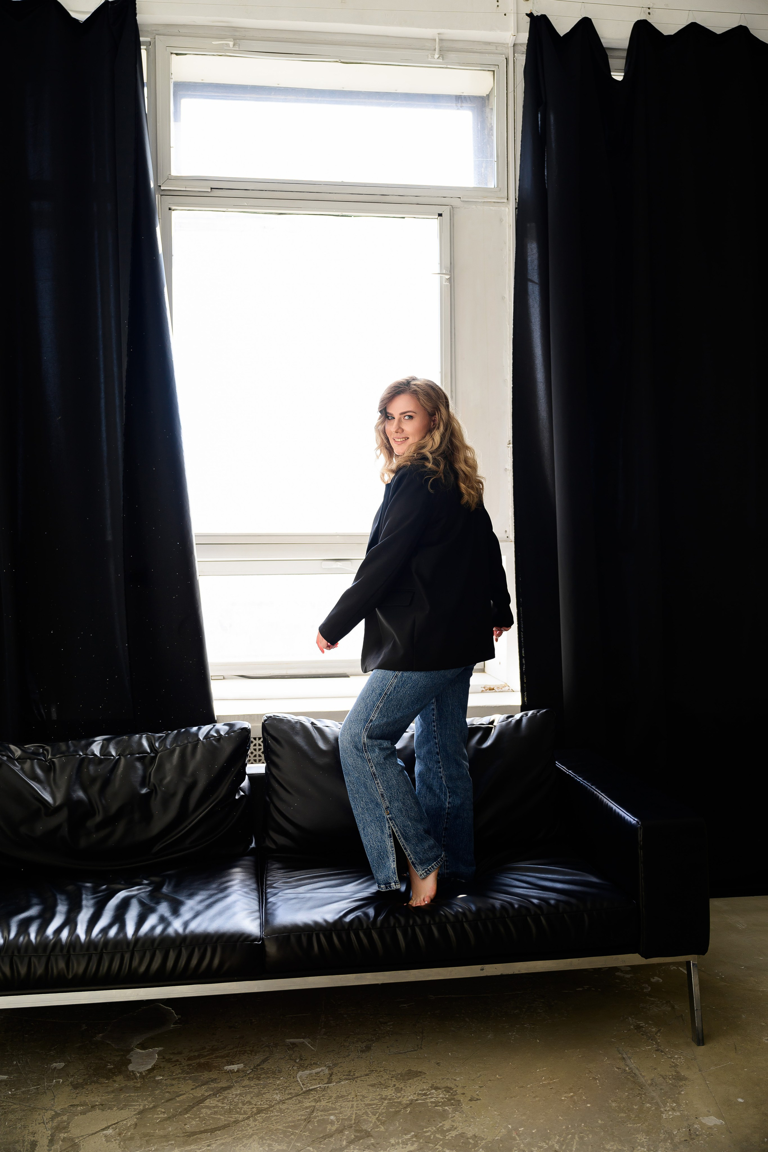 Юля. Тамара Власова