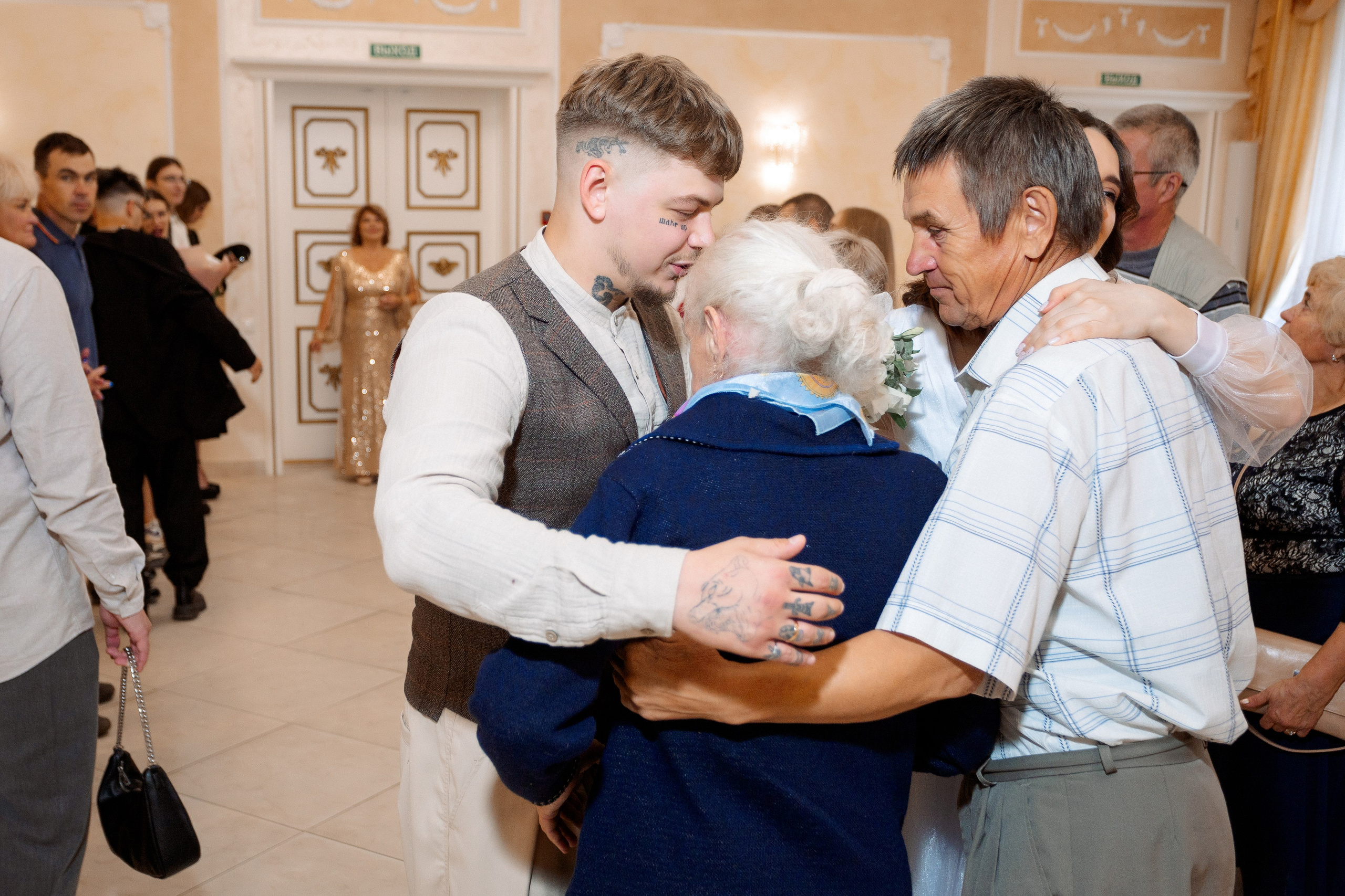 ПРИМЕР: Даня и Катя. ЗАГС. Все фото. Профессиональный фотограф в Ижевске Леша Петров