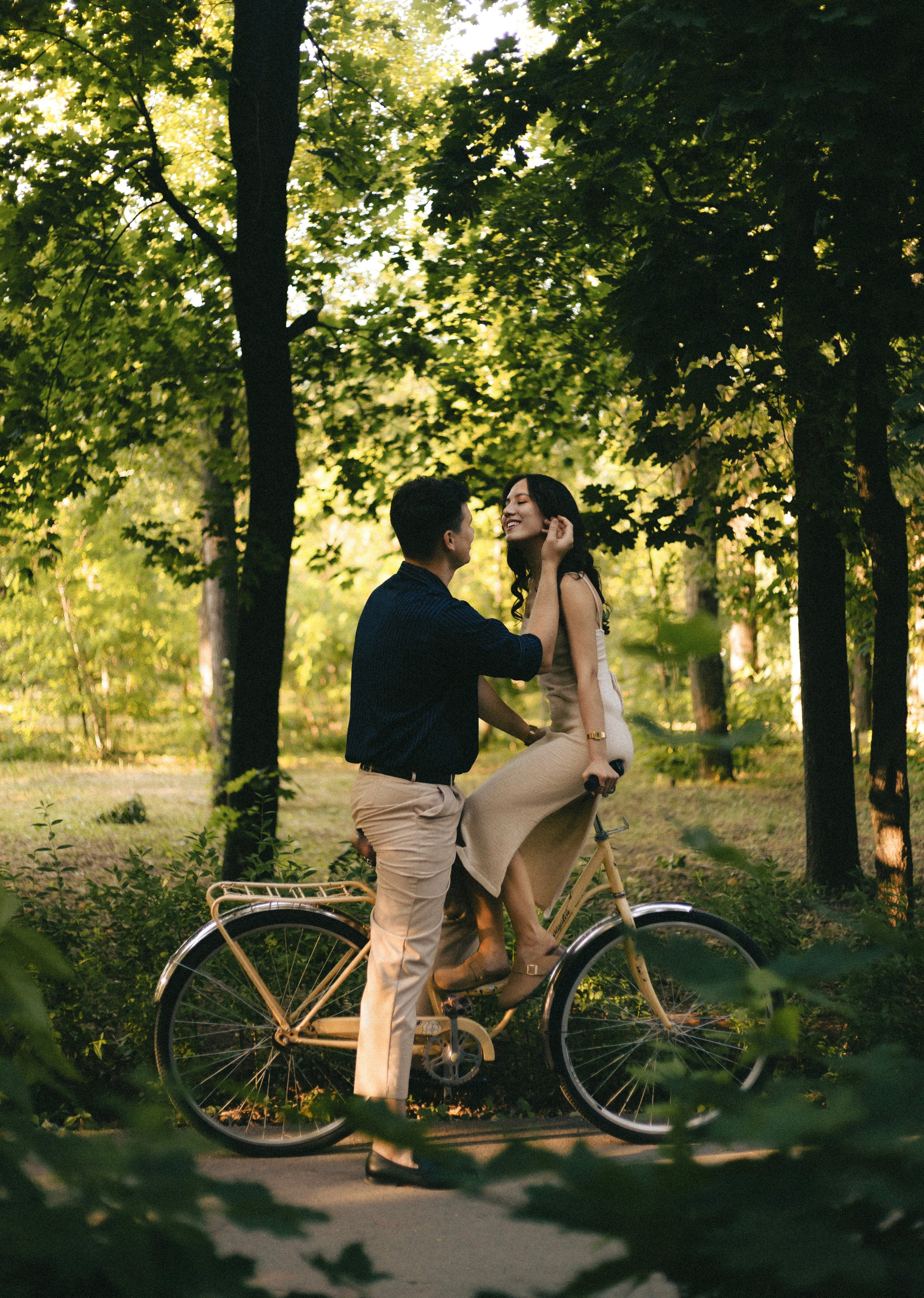 Евгений и Диана. Фотограф свадебных и парных историй Кристина Шакула