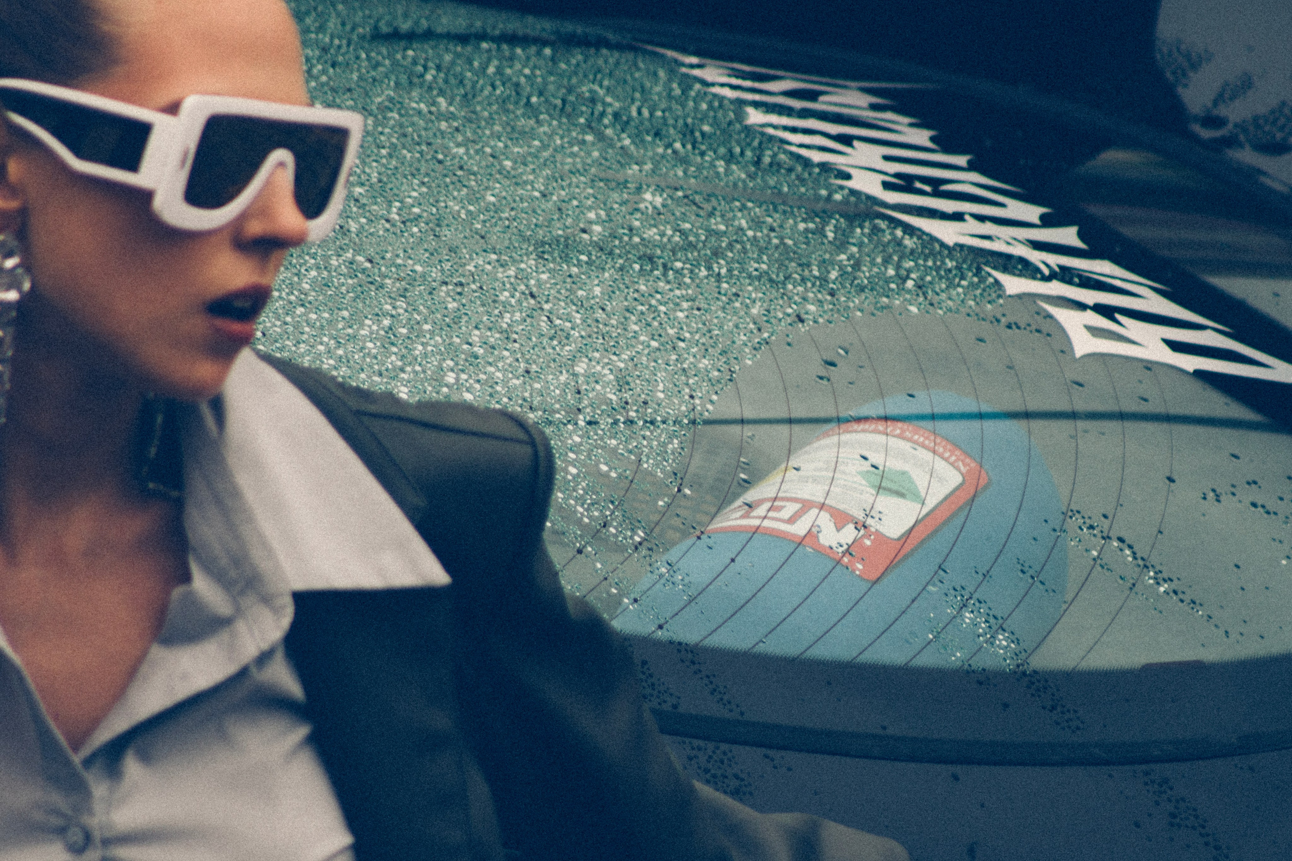 Синий токио. Портретный фотограф в москве вячеслав семиз