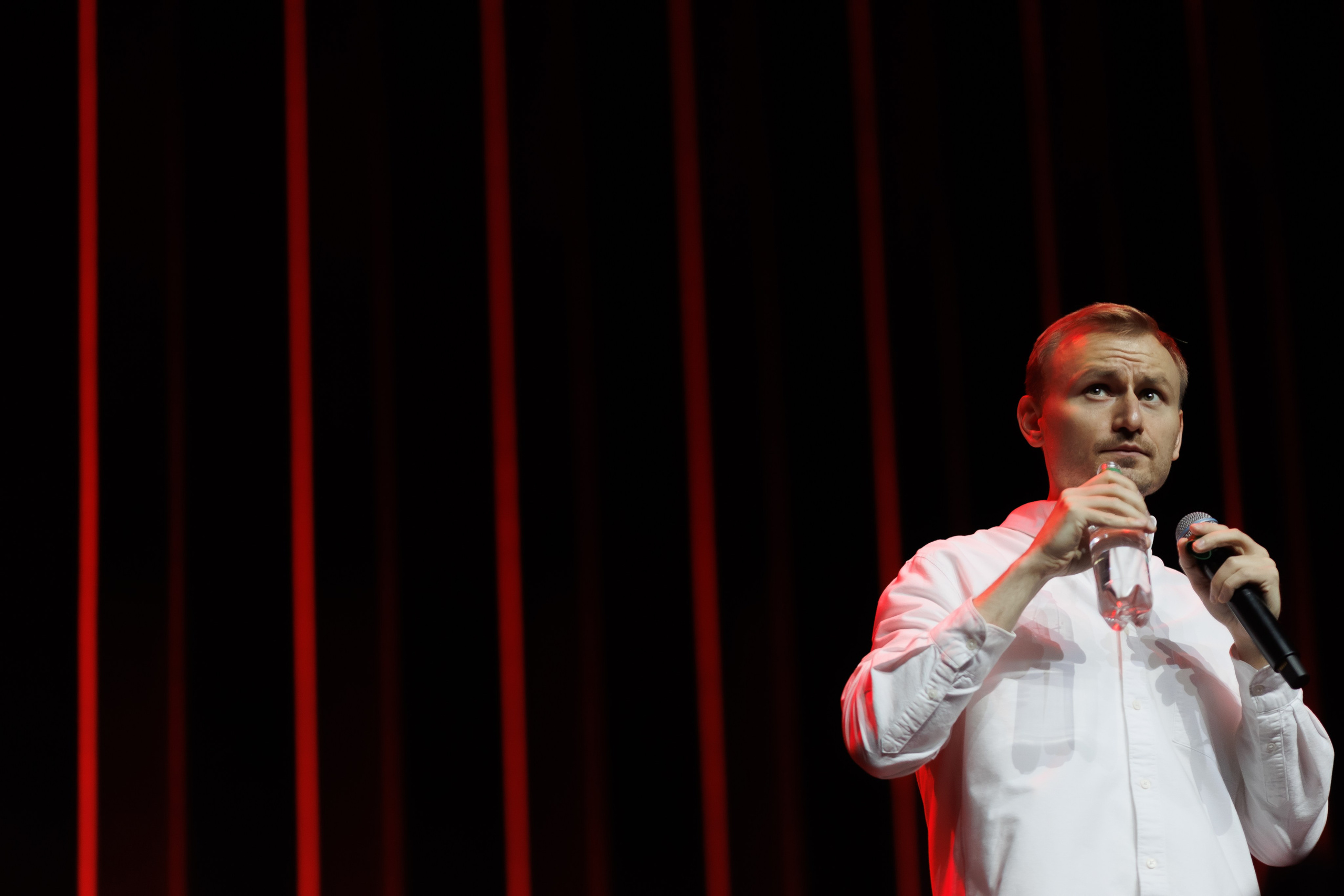 Женя Синяков. Фотограф Анастасия Зубкова