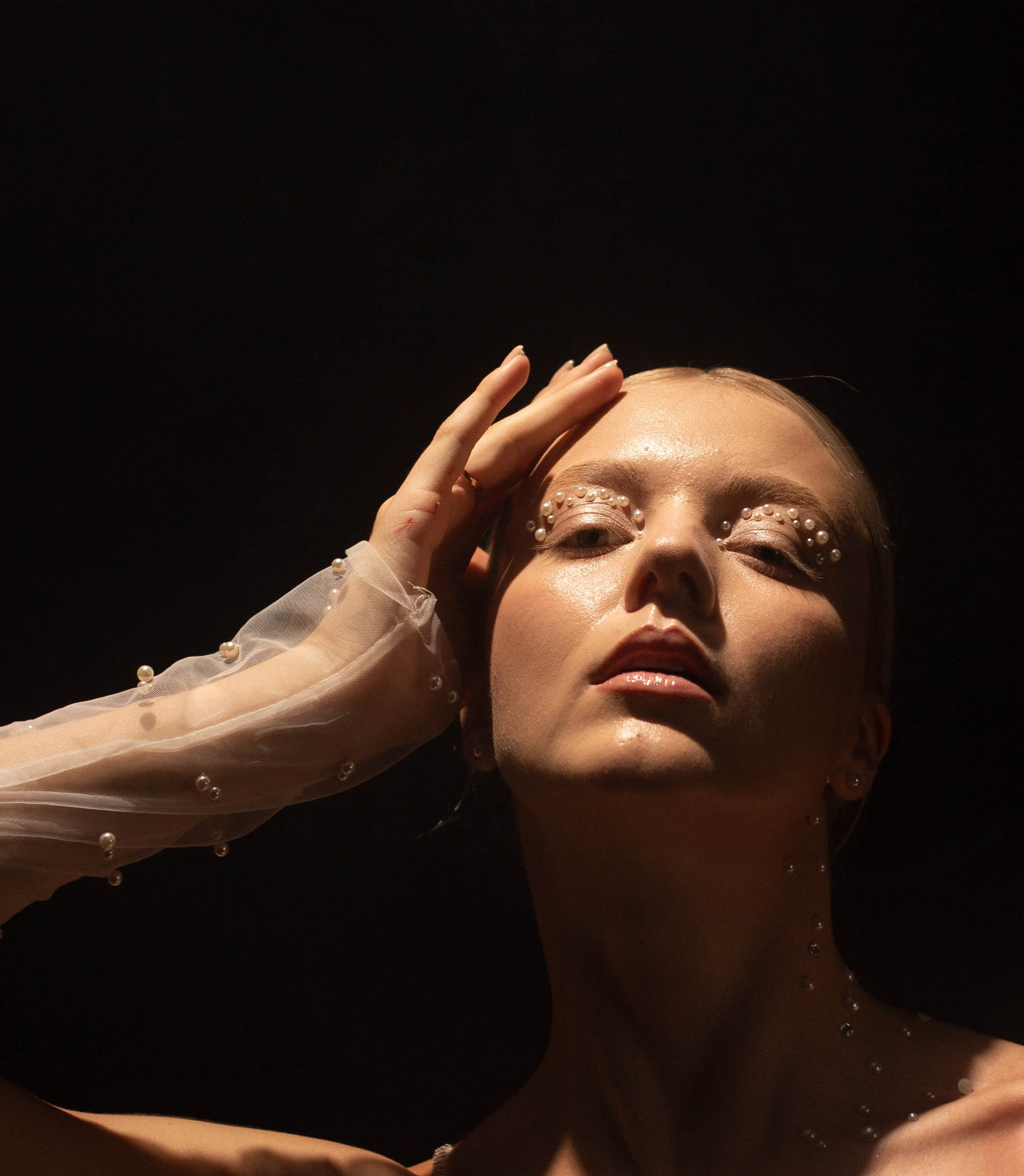 Индивидуальная съёмка Юстины. Портретный фотограф в Казани Алёна Евсеева