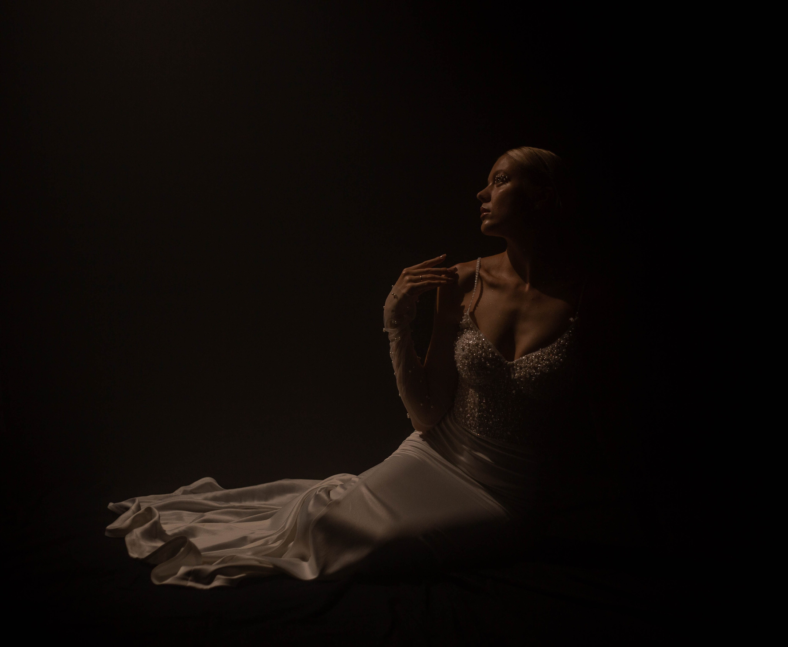 Индивидуальная съёмка Юстины. Портретный фотограф в Казани Алёна Евсеева