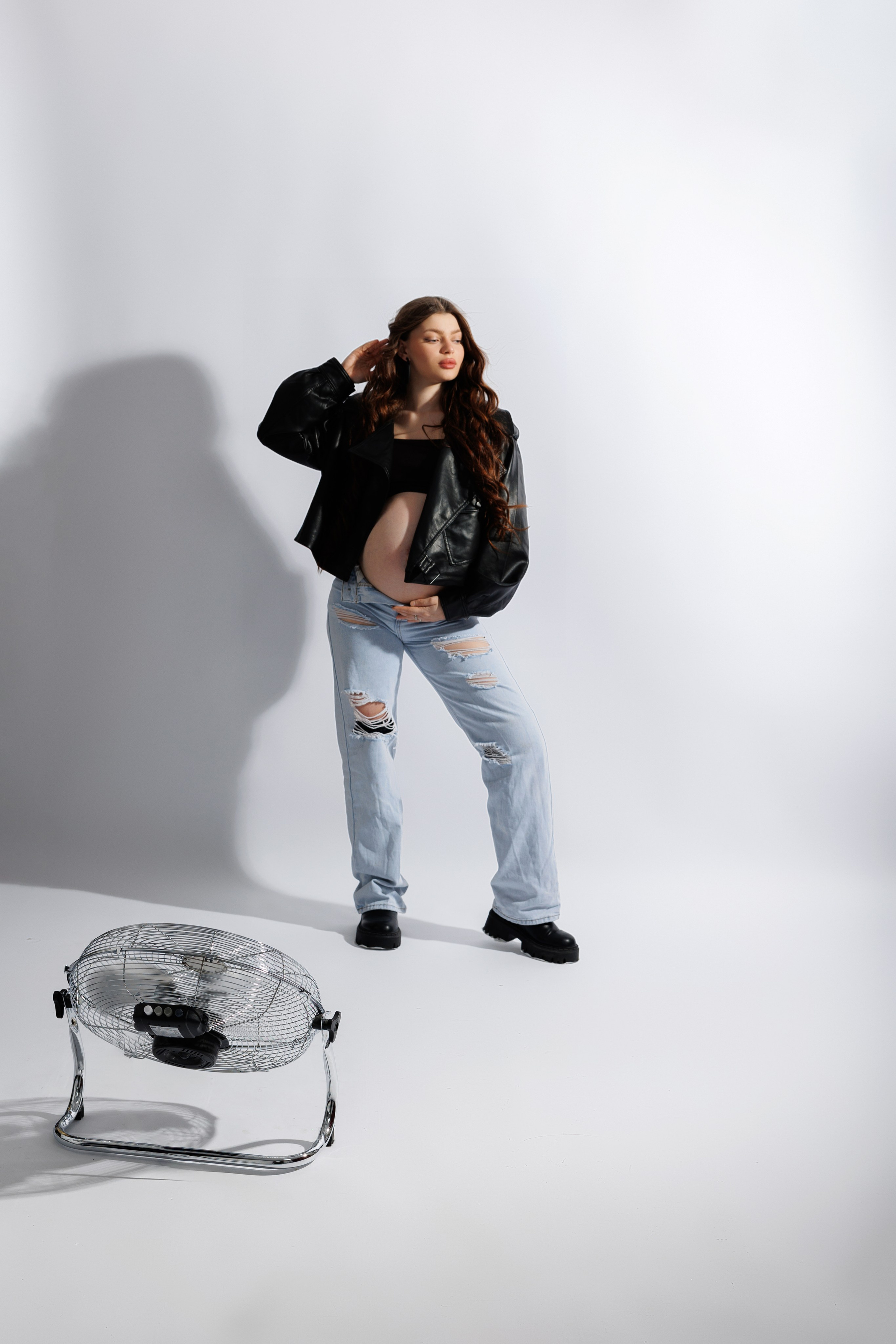 Беременность. Фотограф Ирина Левшина