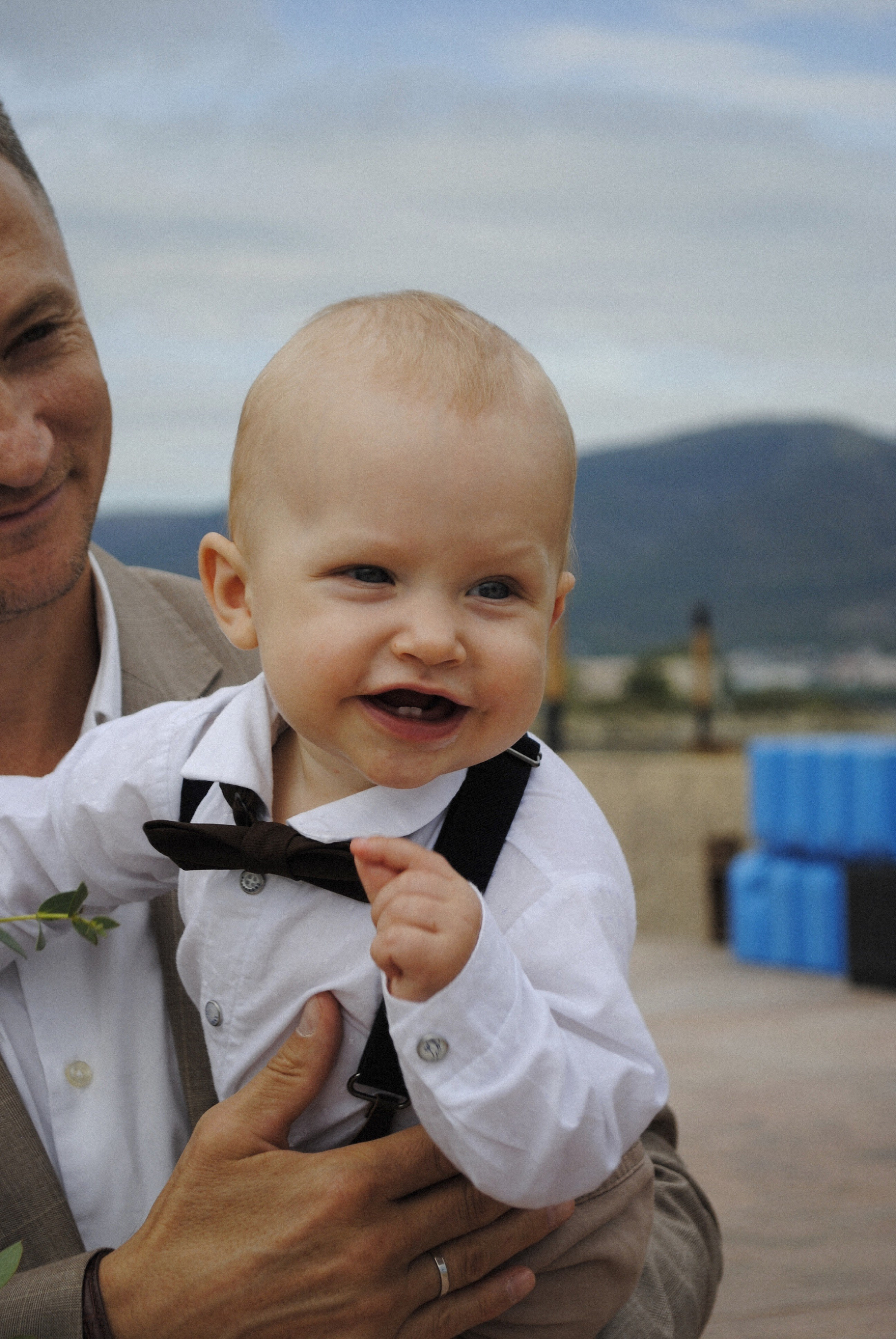 Миша и Оля. Фотограф Мария Мусаелян