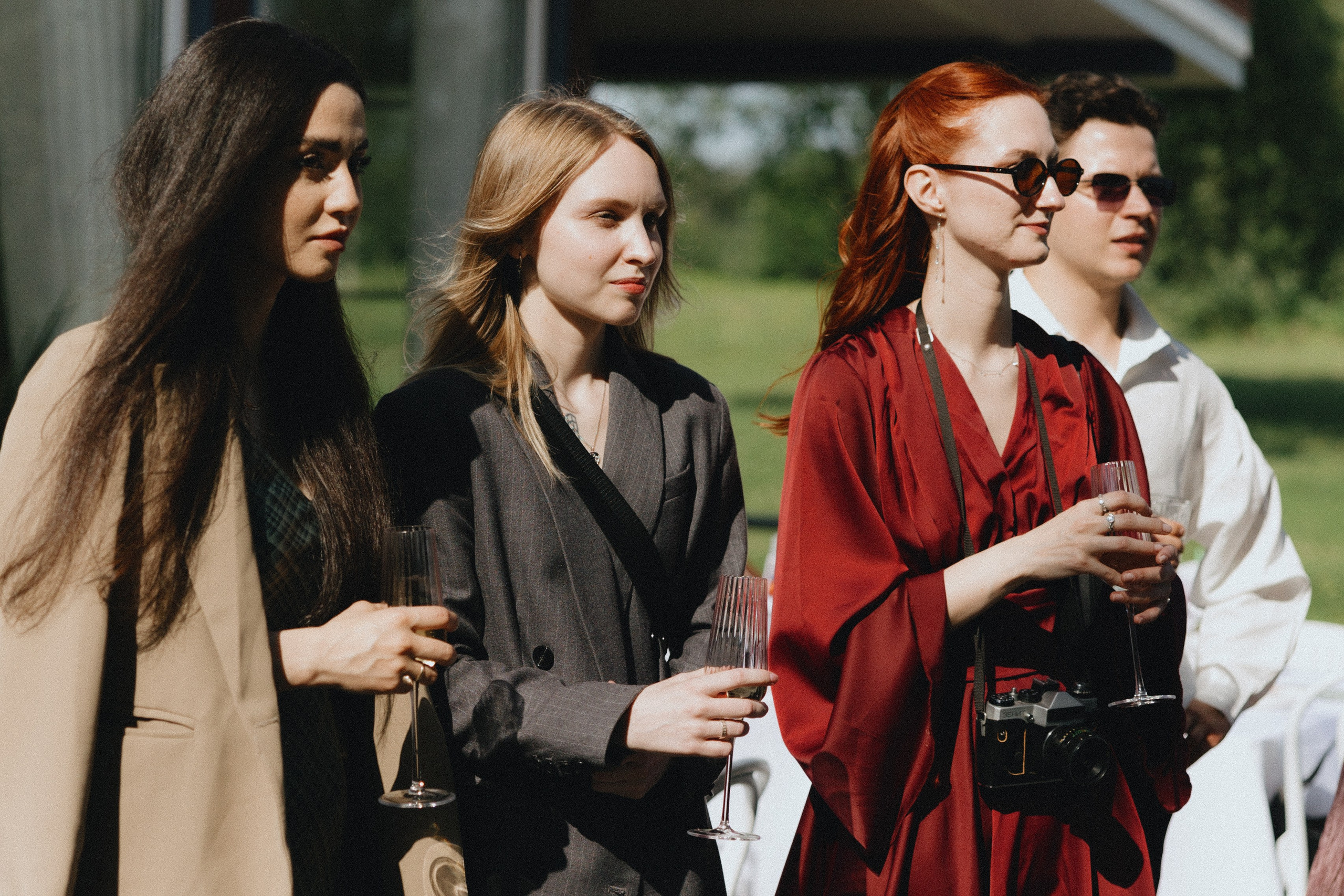 Эко вечеринка / 2025. Фотограф СПб