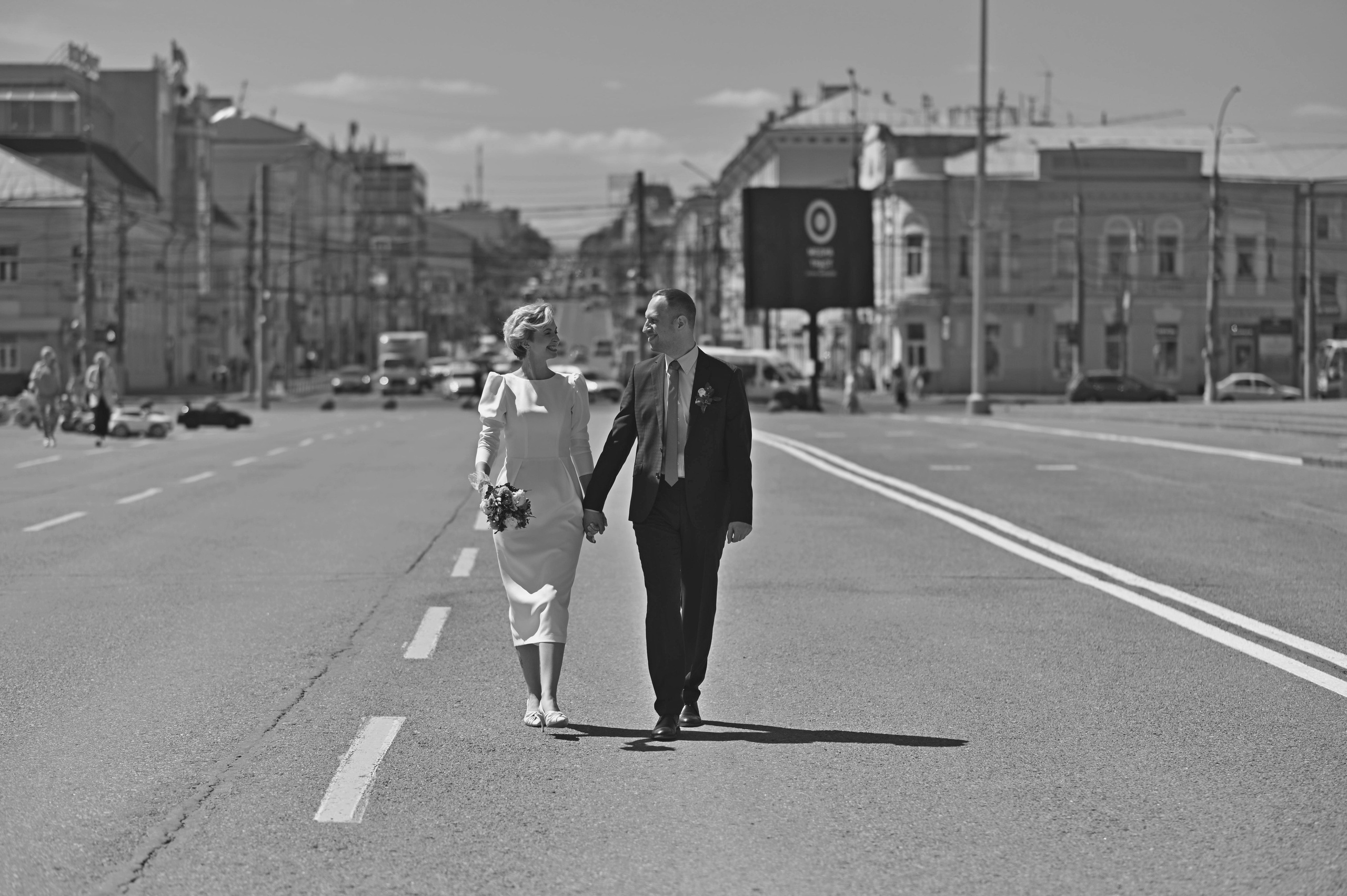 Винтажная свадьба. Портретный, семейный, свадебный фотограф. Бизнес, контент съёмка. Тула