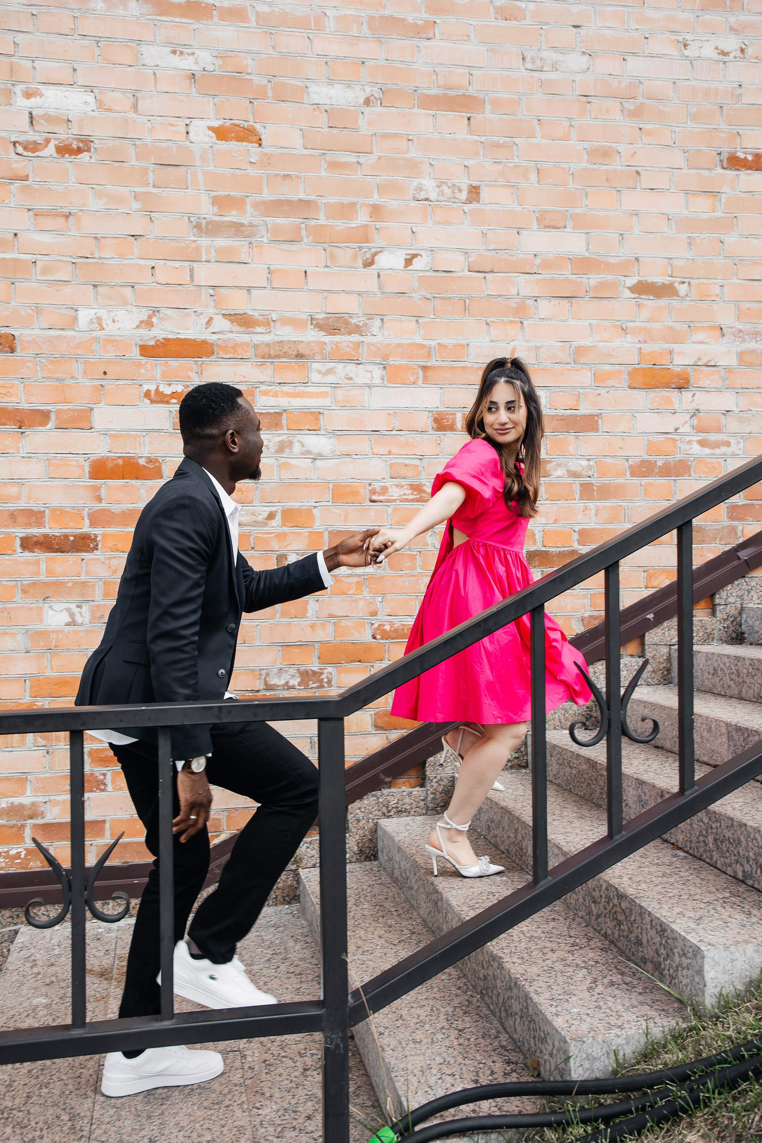 Гилберт и Кристина. Фотограф Денис Лесковский (Тюмень)