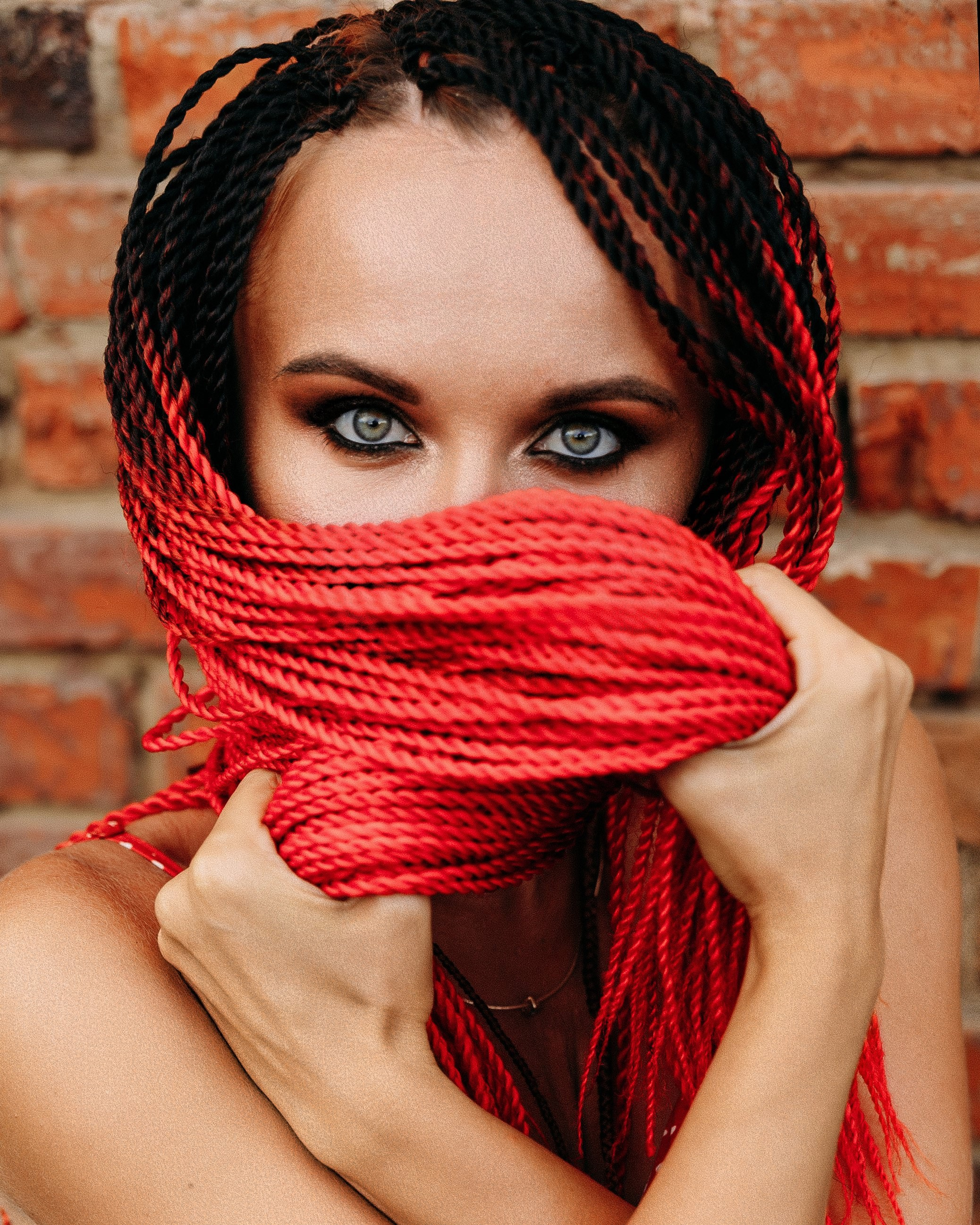 Portrait. Фотограф Кемерово Иван Сапожников