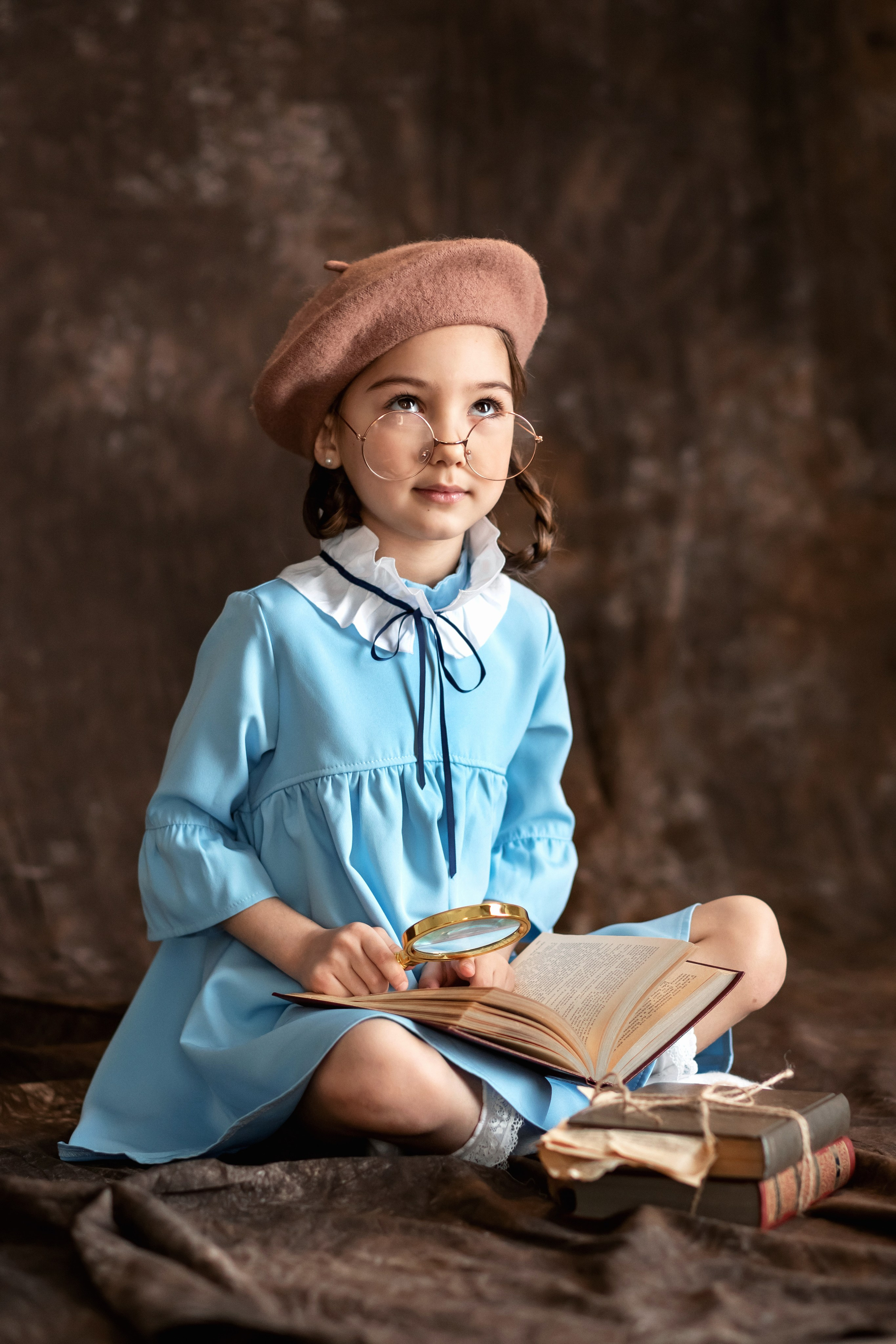 Детский портрет. Детский и семейный фотограф во Владивостоке Светлана Шаповаленко