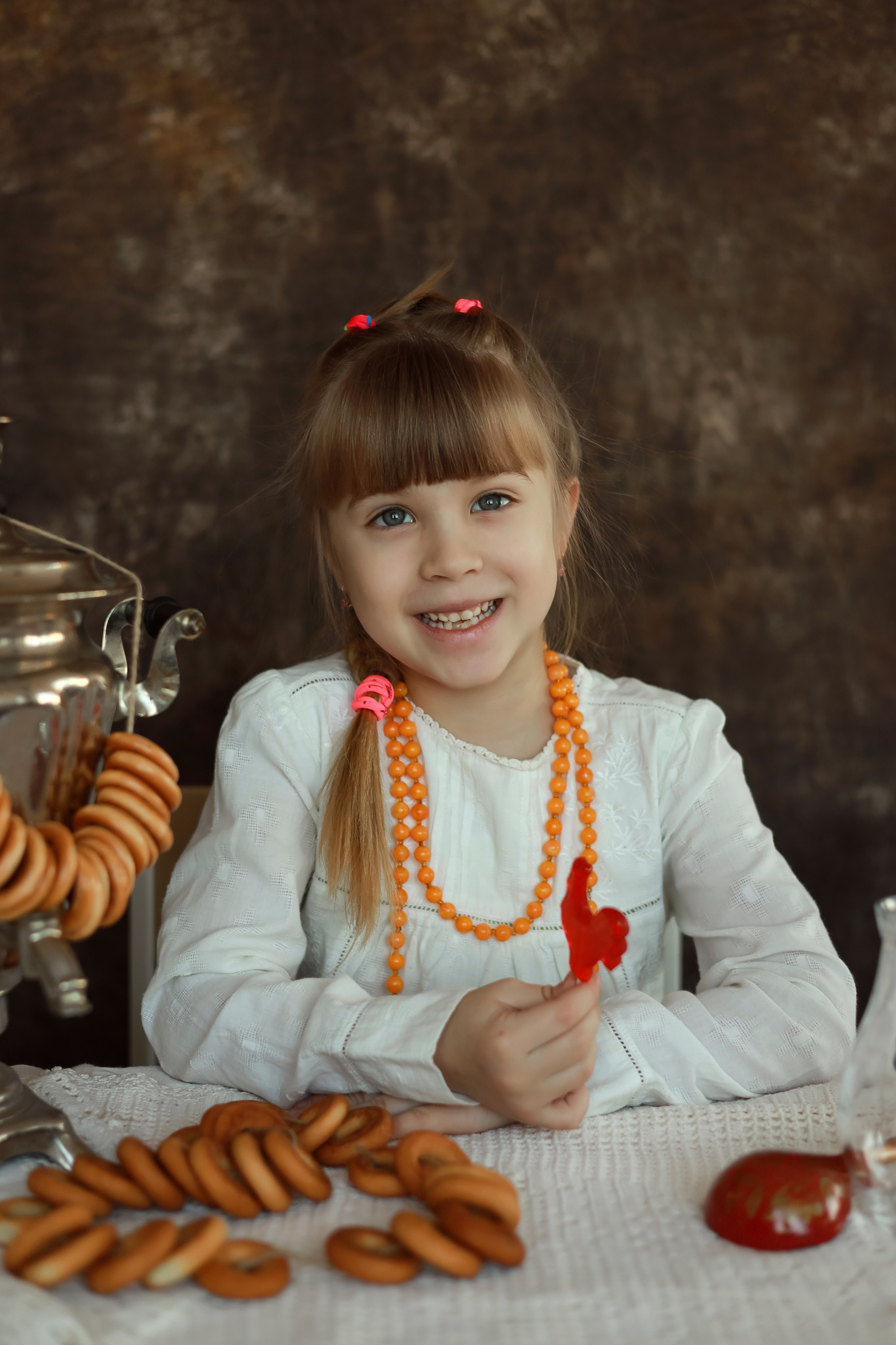 Масленица в детском саду. Детский и семейный фотограф во Владивостоке Светлана Шаповаленко