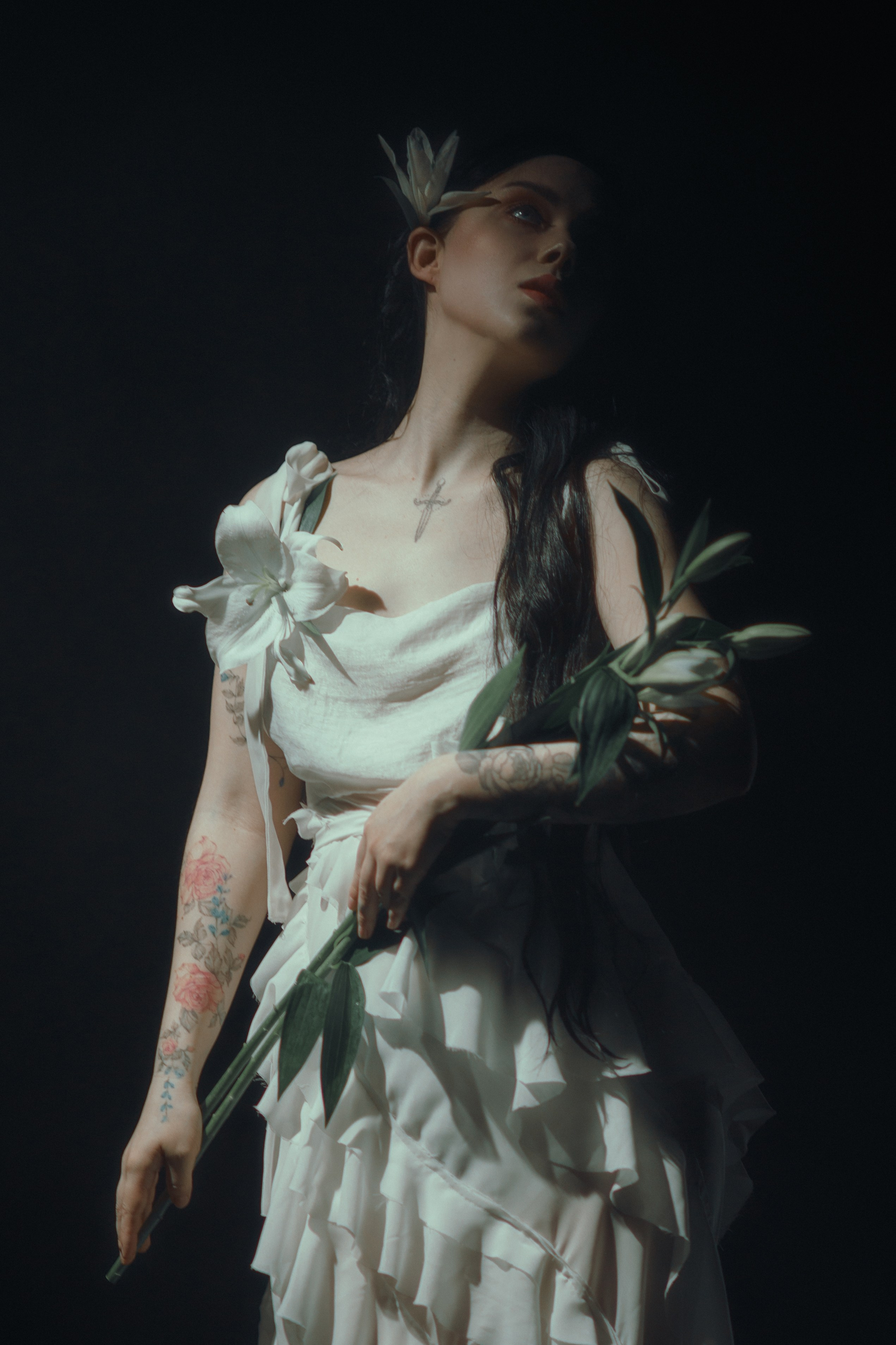 Polnalyubvi. Фотограф Санкт-Петербург женский портрет Екатерина Коваль