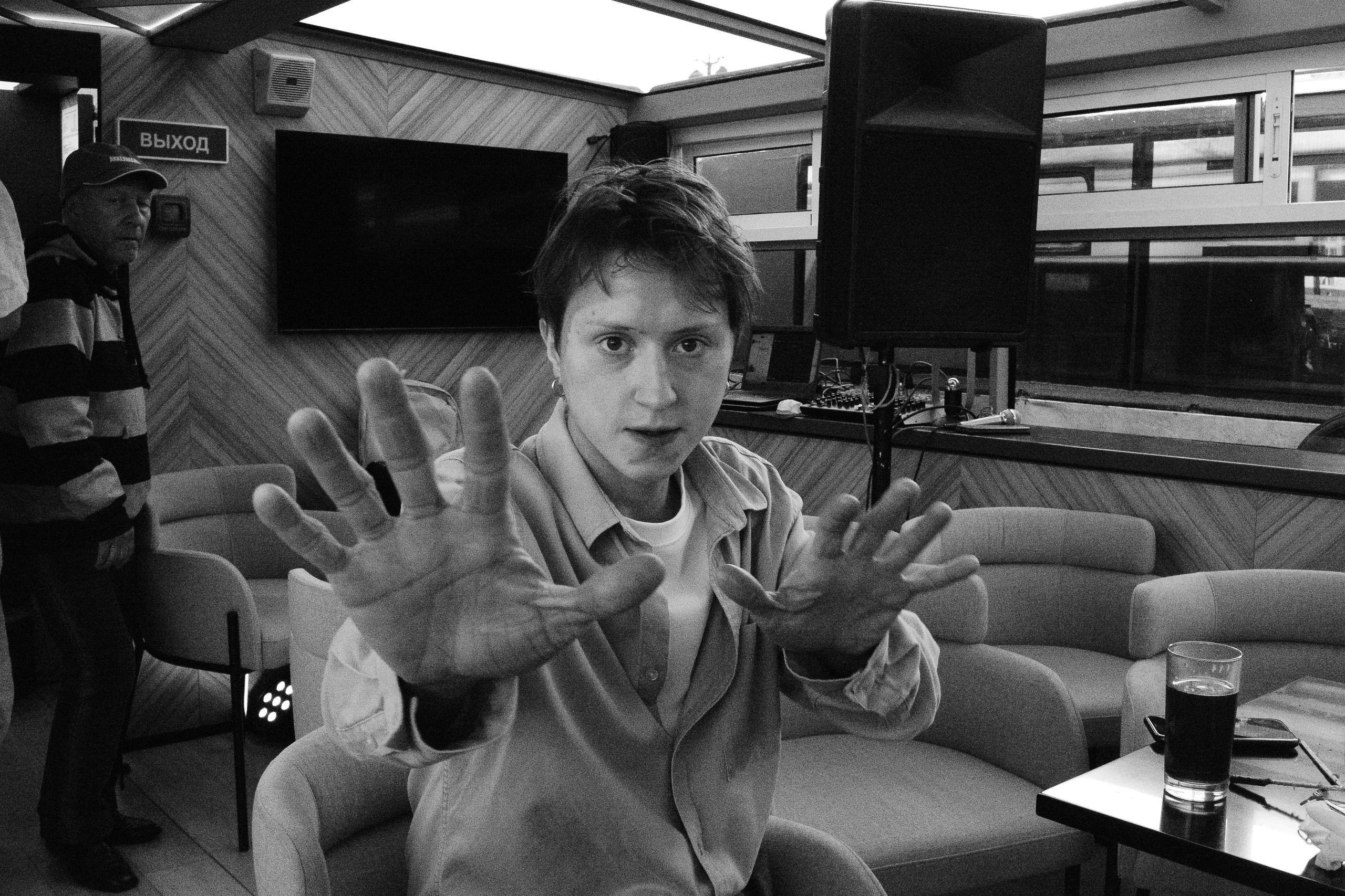 Station B&W. Платонов Олег — фотограф Санкт-Петербург