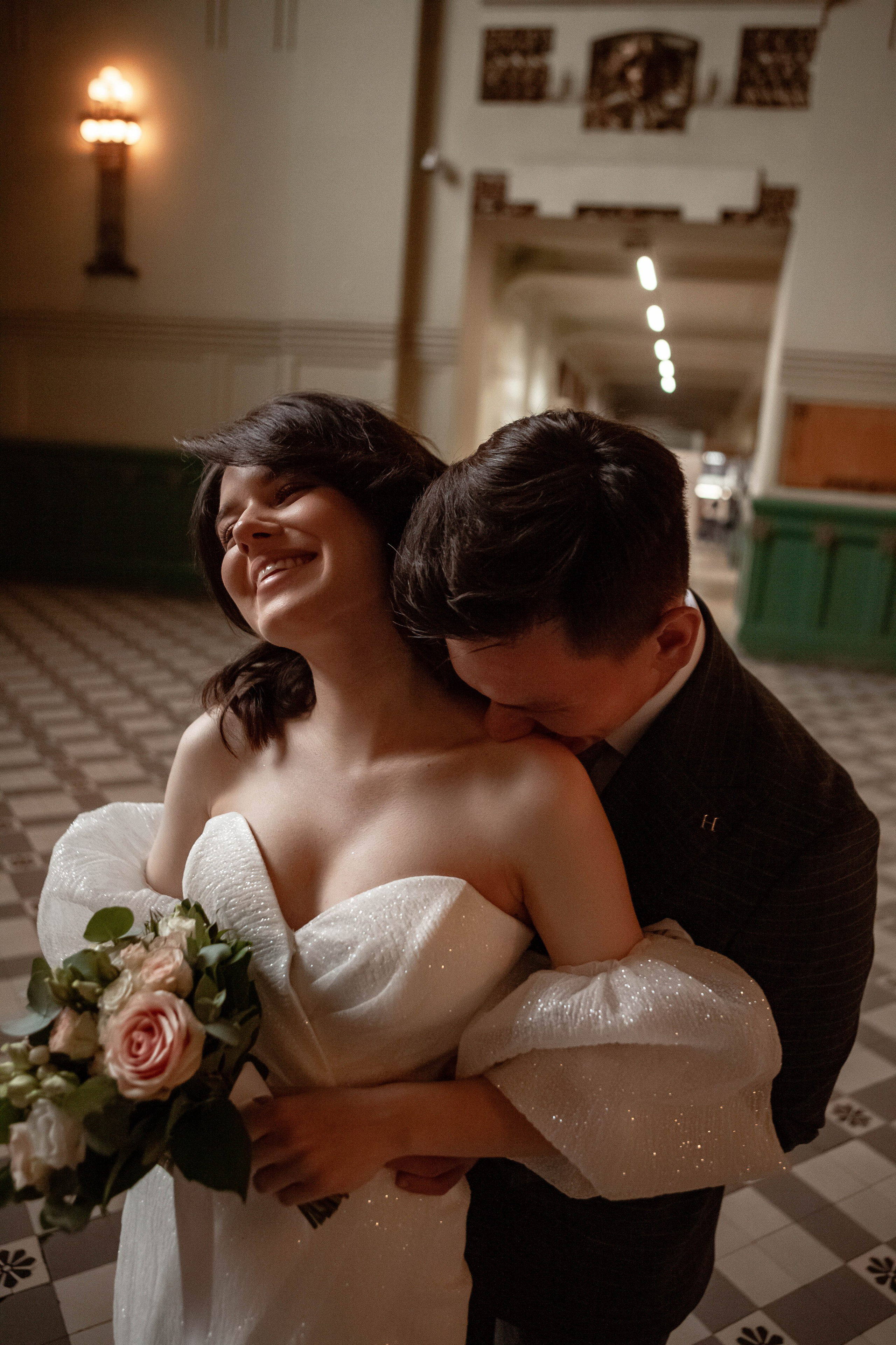 Дарья & Данил. Свадебный фотограф в СПБ | Санкт-Петербурге Анастасия Рахимгулова