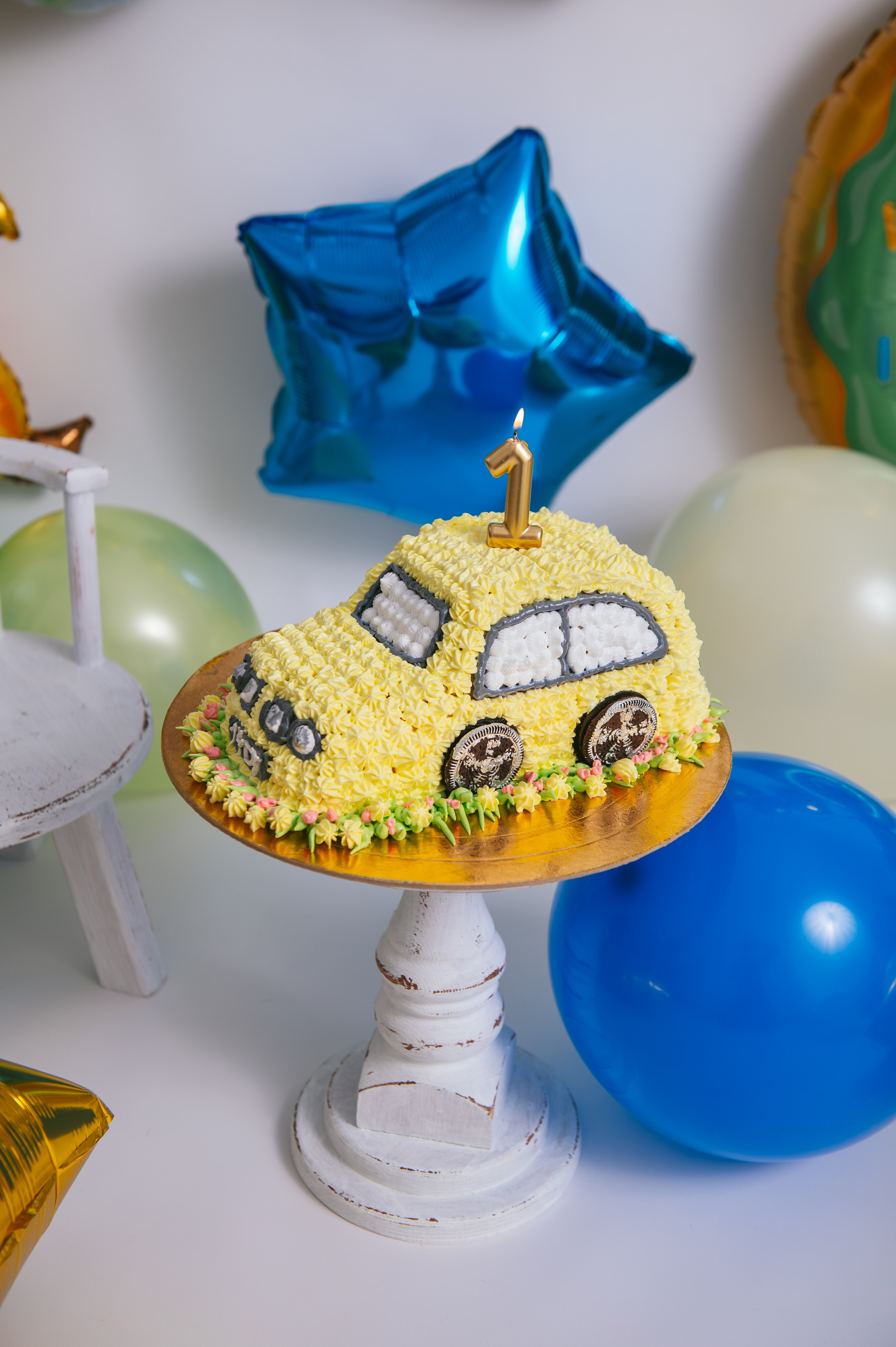 Годовасия. Детский фотограф Магадан