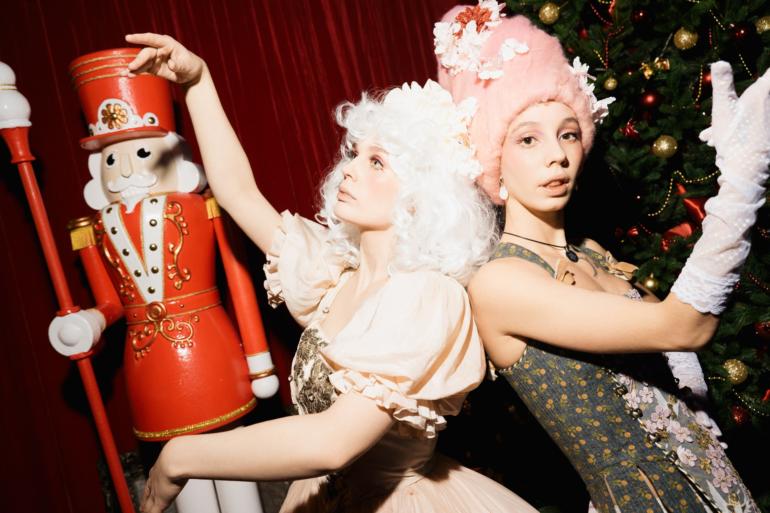 ВЕЧЕР ЩЕЛКУНЧИКА / КОРПОРАТИВ. Свадебный фотограф в Москве Евгений Рыжов