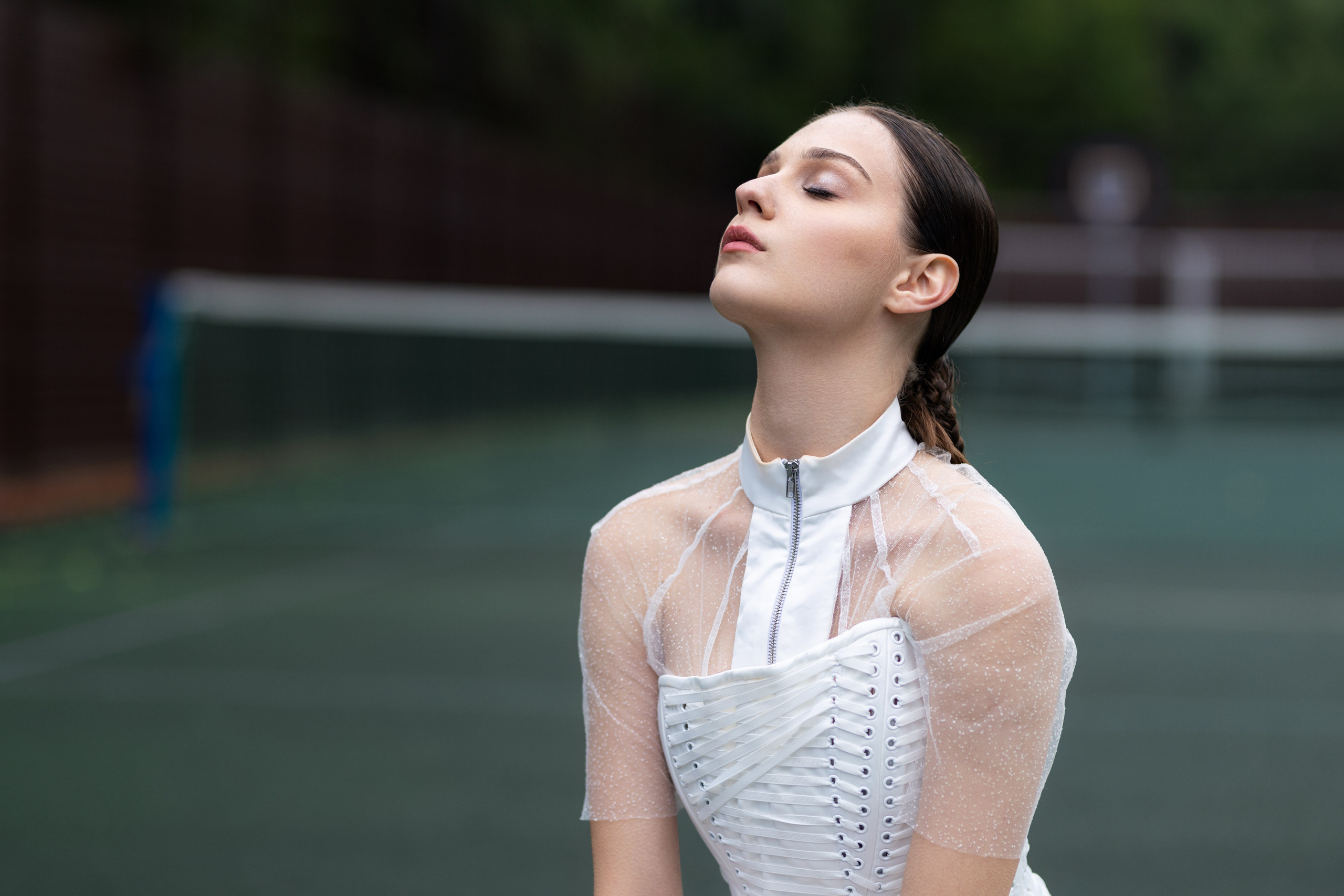 Александр и Эля. Теннис и свадьба. Почему бы и нет?. Дмитрий Шульгин, портретный фотограф в Воронеже