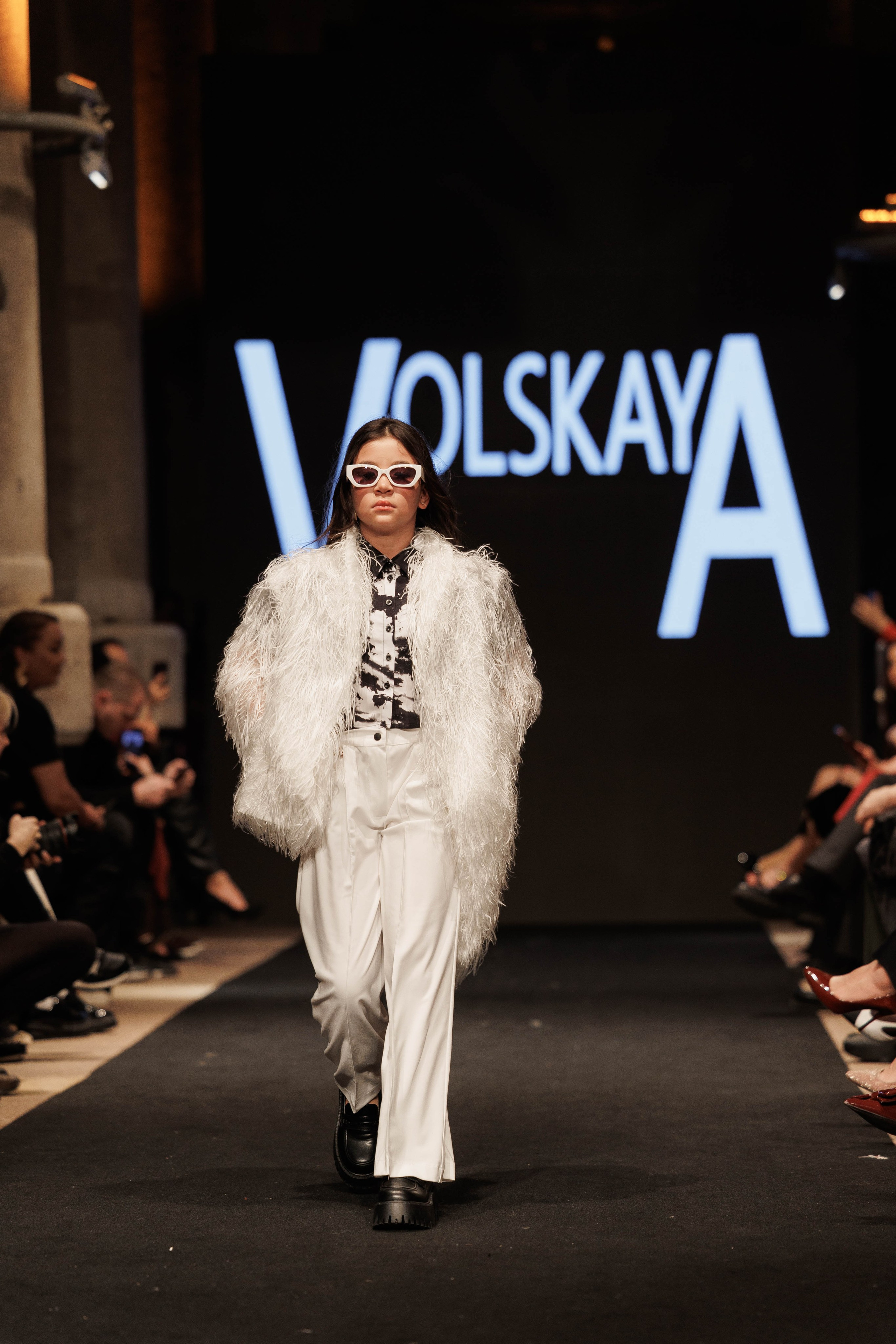 IFB-показ. About