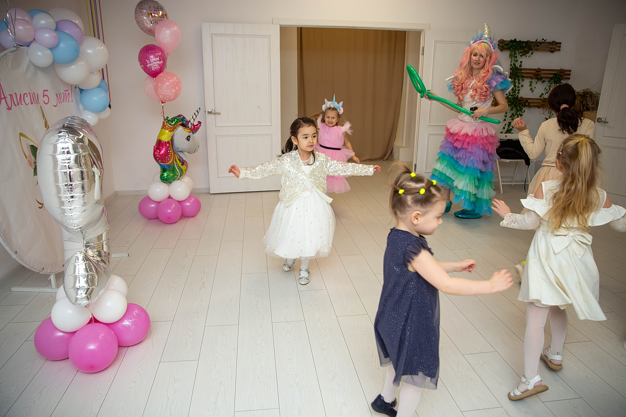 День Рождения. Семейный и детский фотограф в Нижнем Новгороде