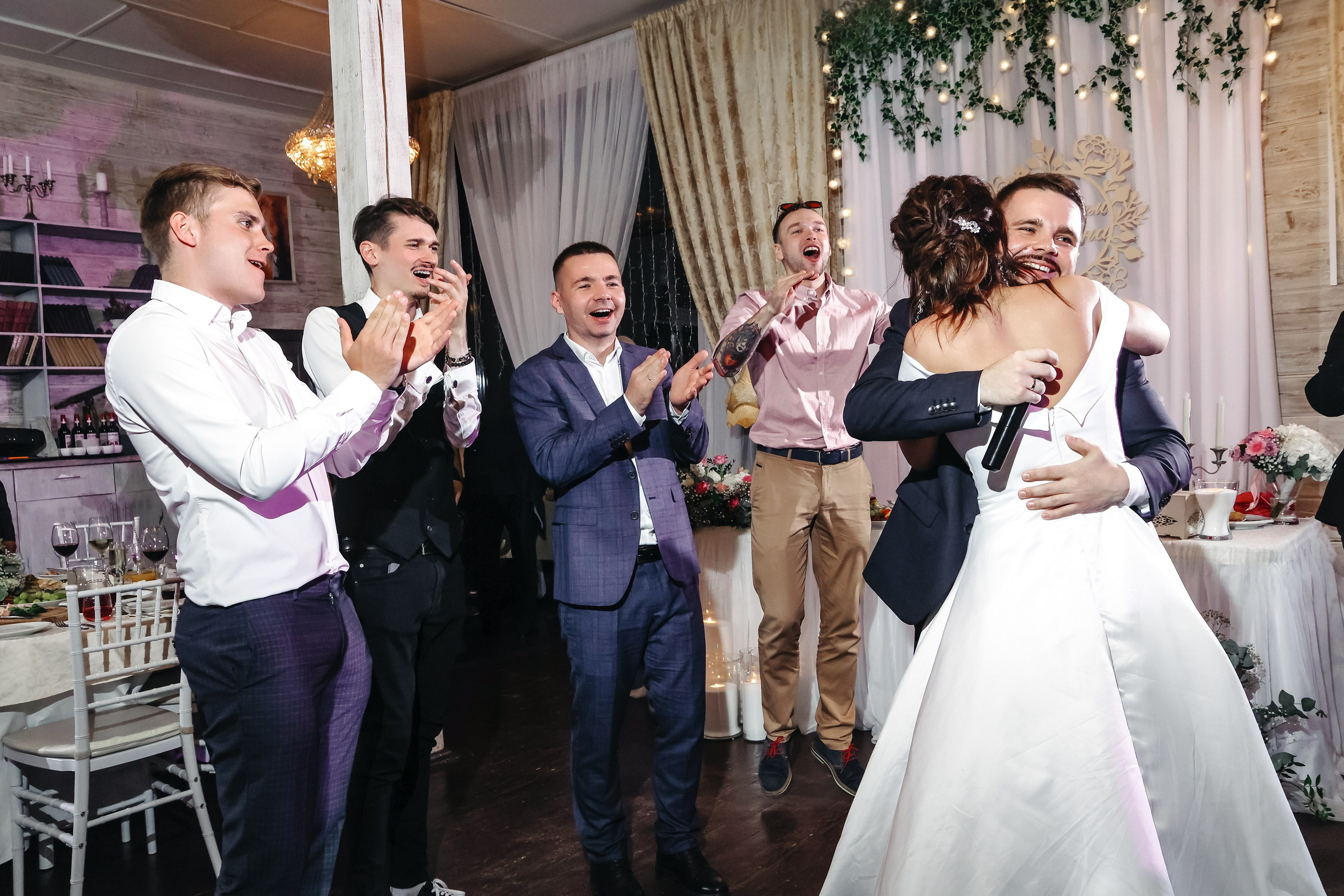 Артем и Нина. Свадебный фотограф Маргарита Глумскова