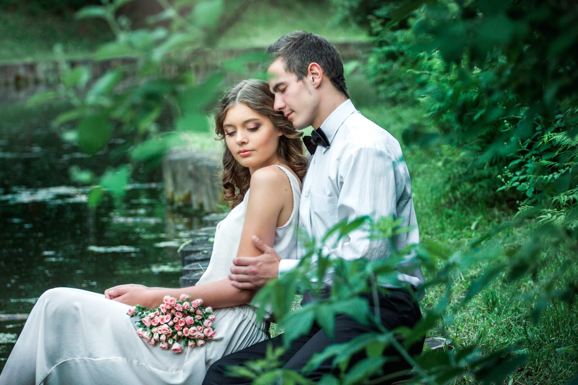 Нежность. Семейный фотограф в Москве Вера Гук