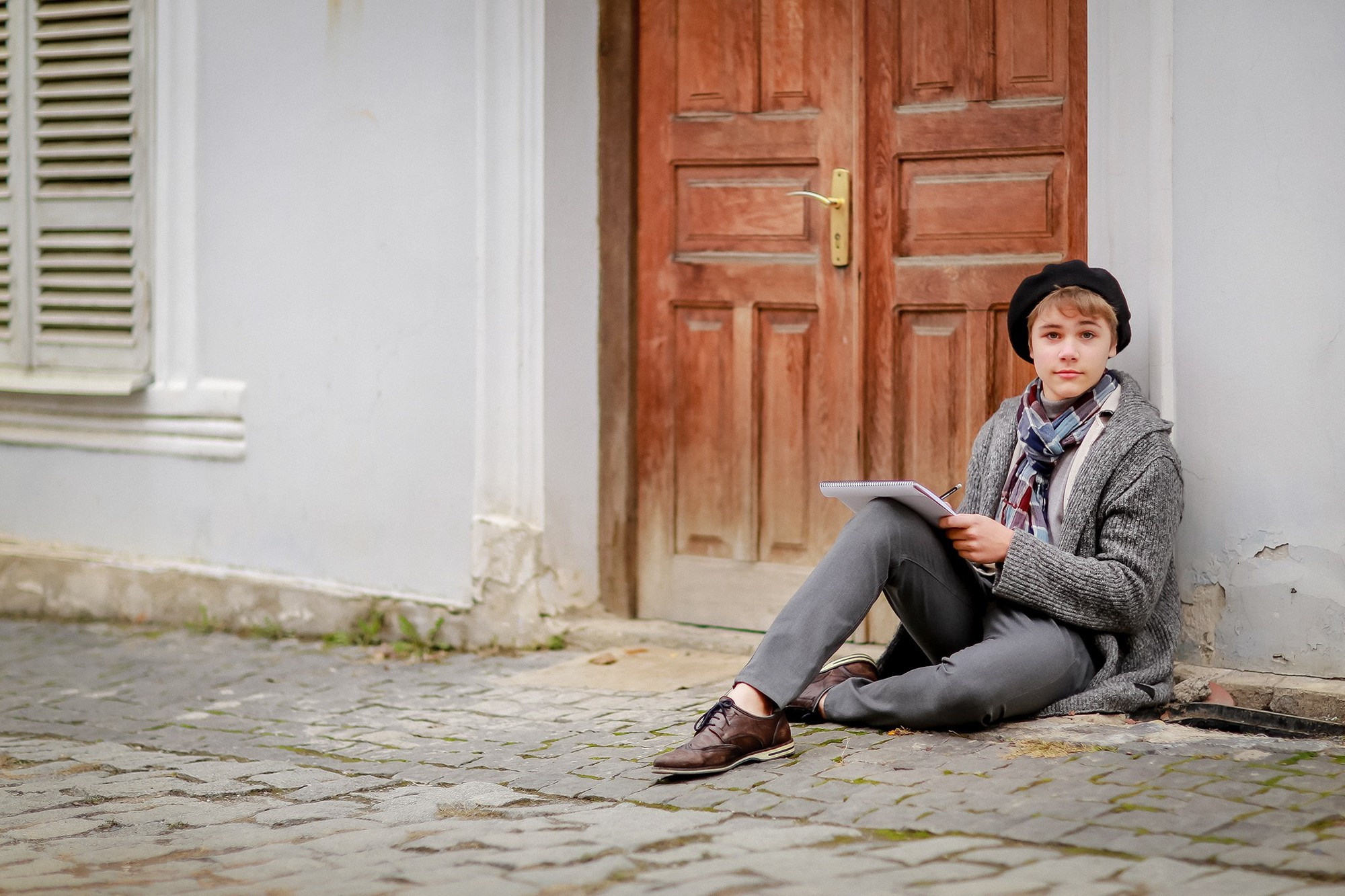 Прогулка в Кахетии. Грузия. Семейный фотограф в Москве Вера Гук