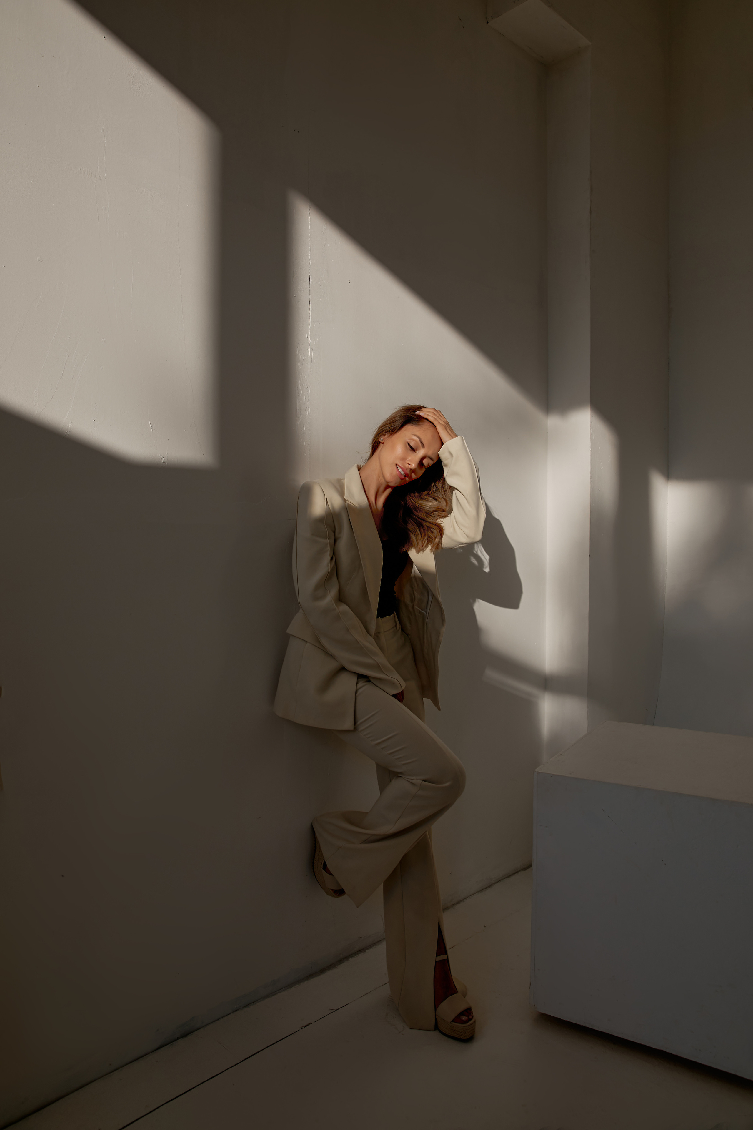 Зарина, съемка для бизнеса. Семейный фотограф в Москве Вера Гук