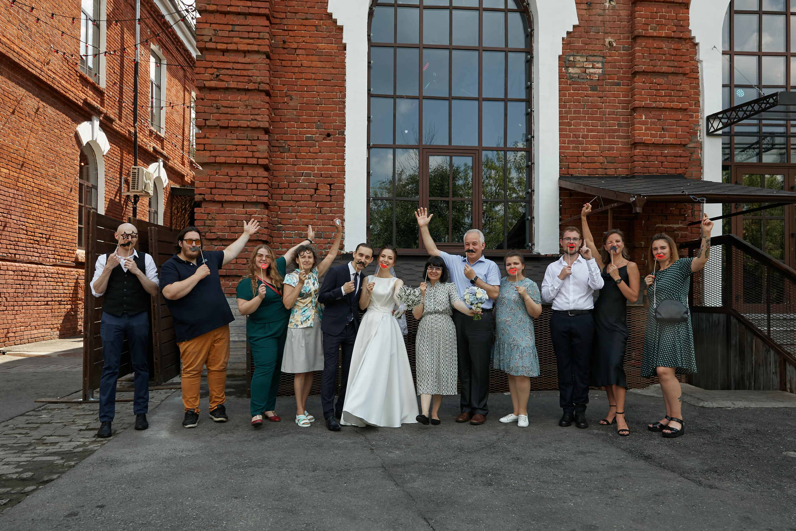 Таня и Костя. Семейный фотограф в Москве Вера Гук