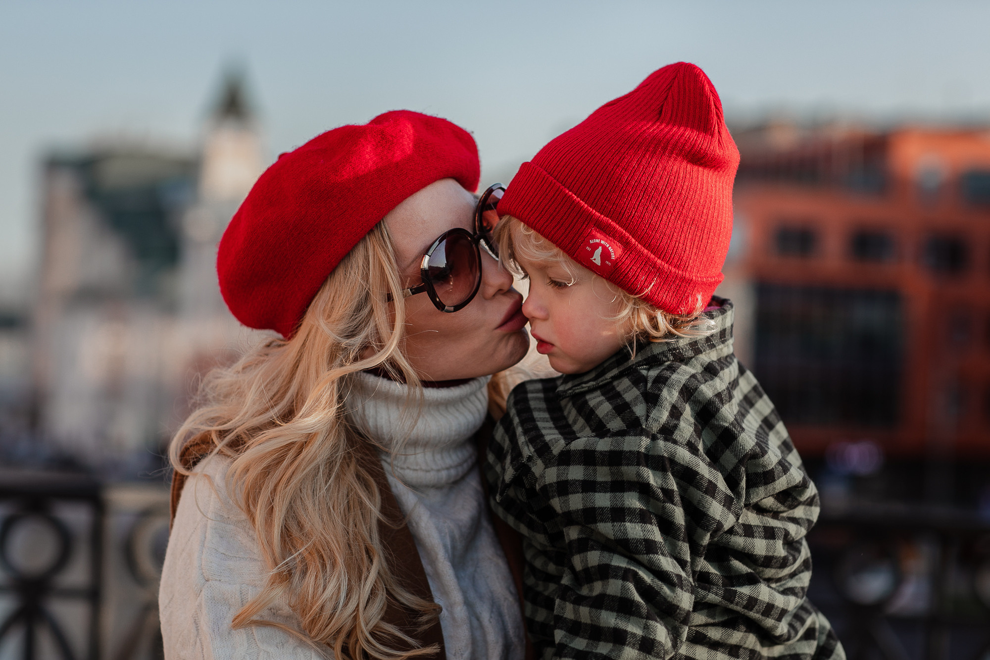 Катя, Игорь, Глаша и Гордей. Семейный фотограф в Москве Вера Гук